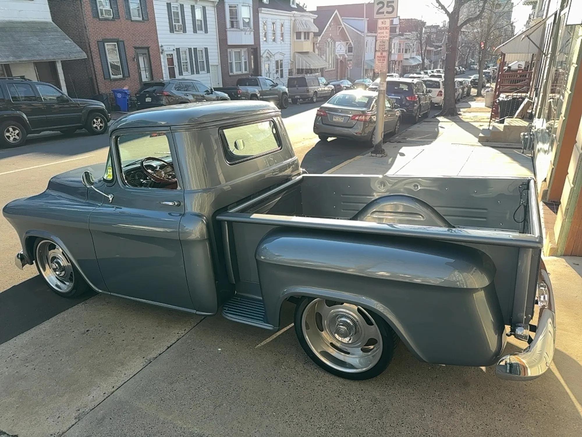 1955 Chevrolet 3100 Pickup