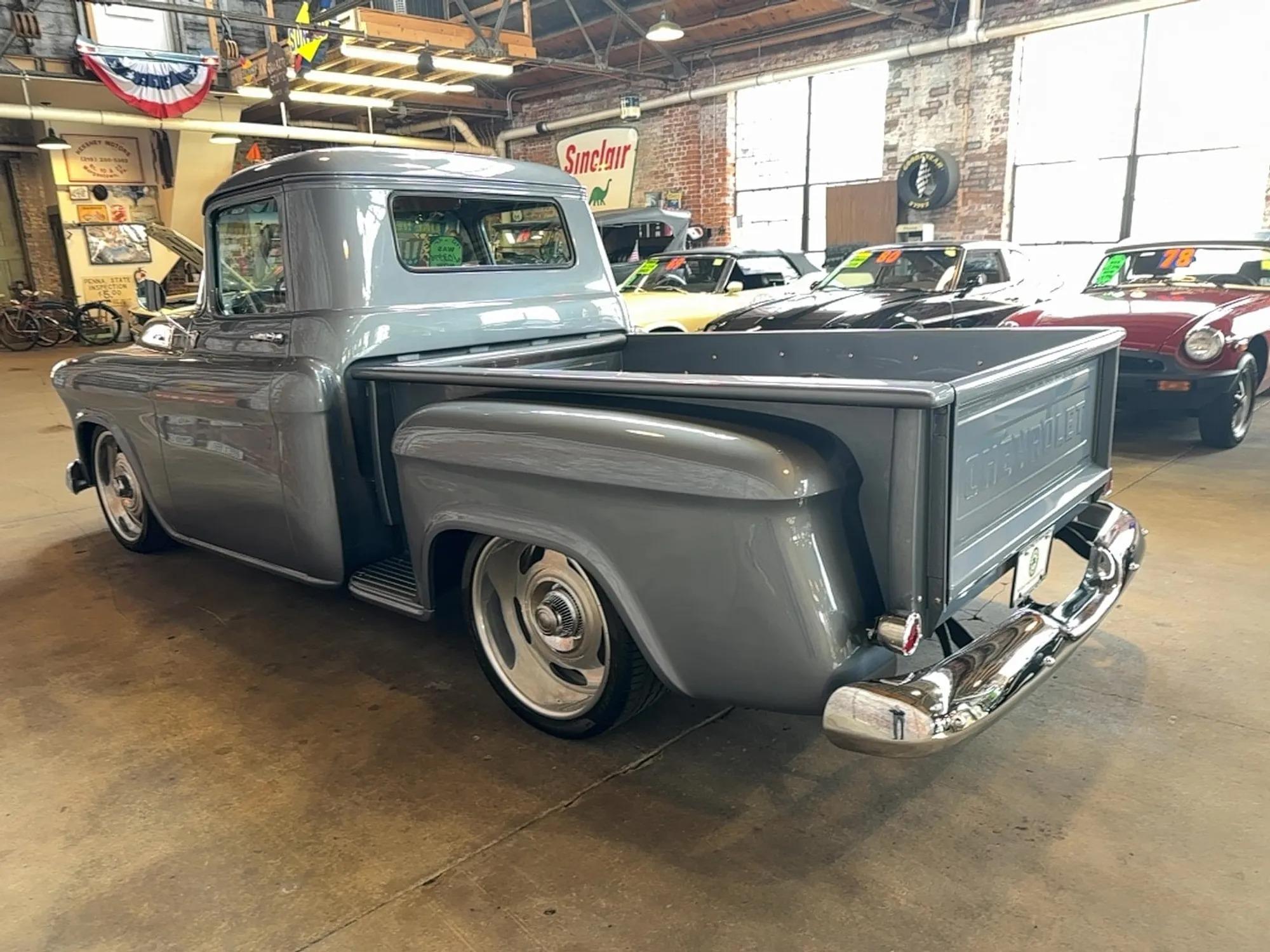 1955 Chevrolet 3100 Pickup