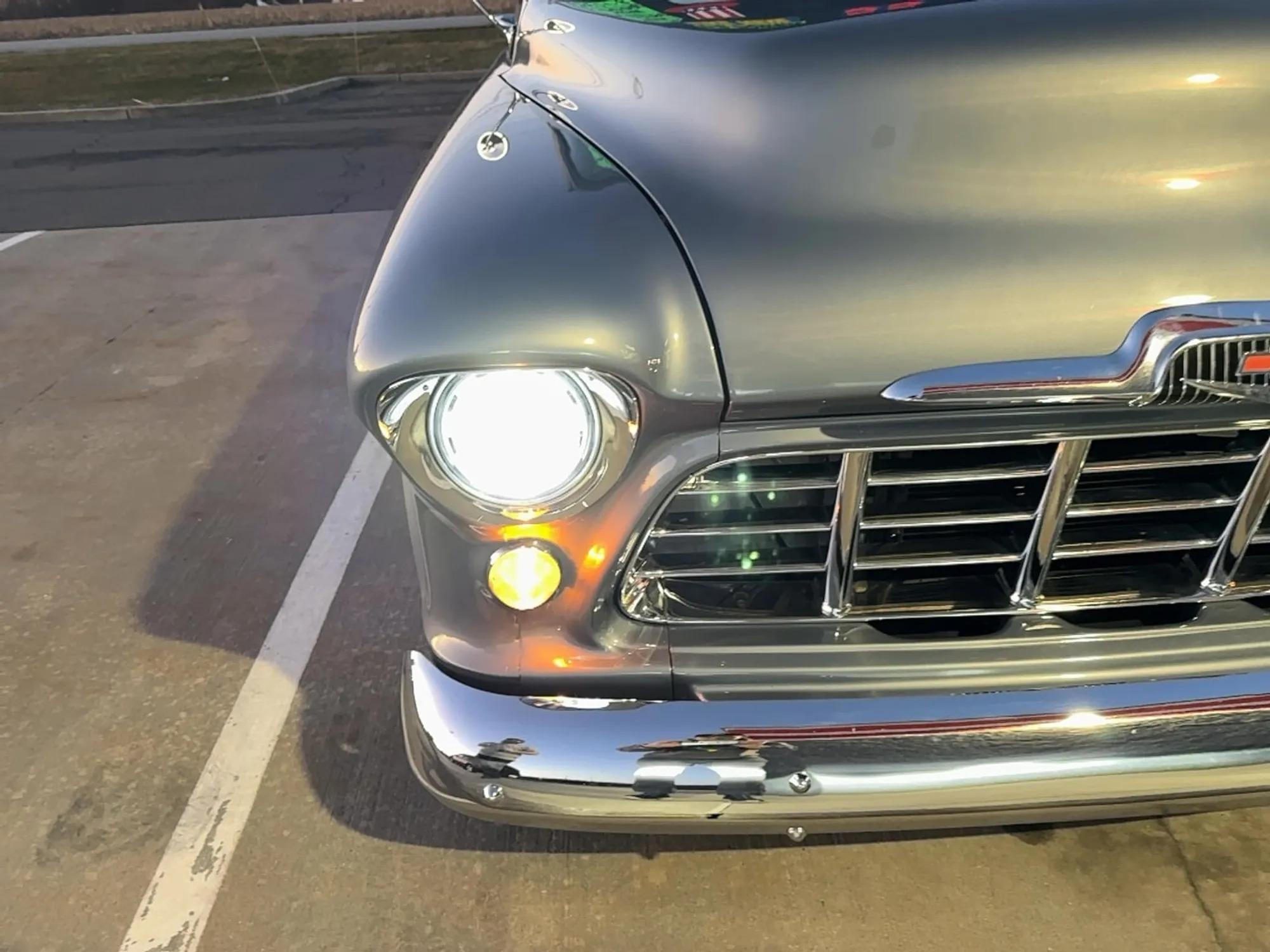 1955 Chevrolet 3100 Pickup