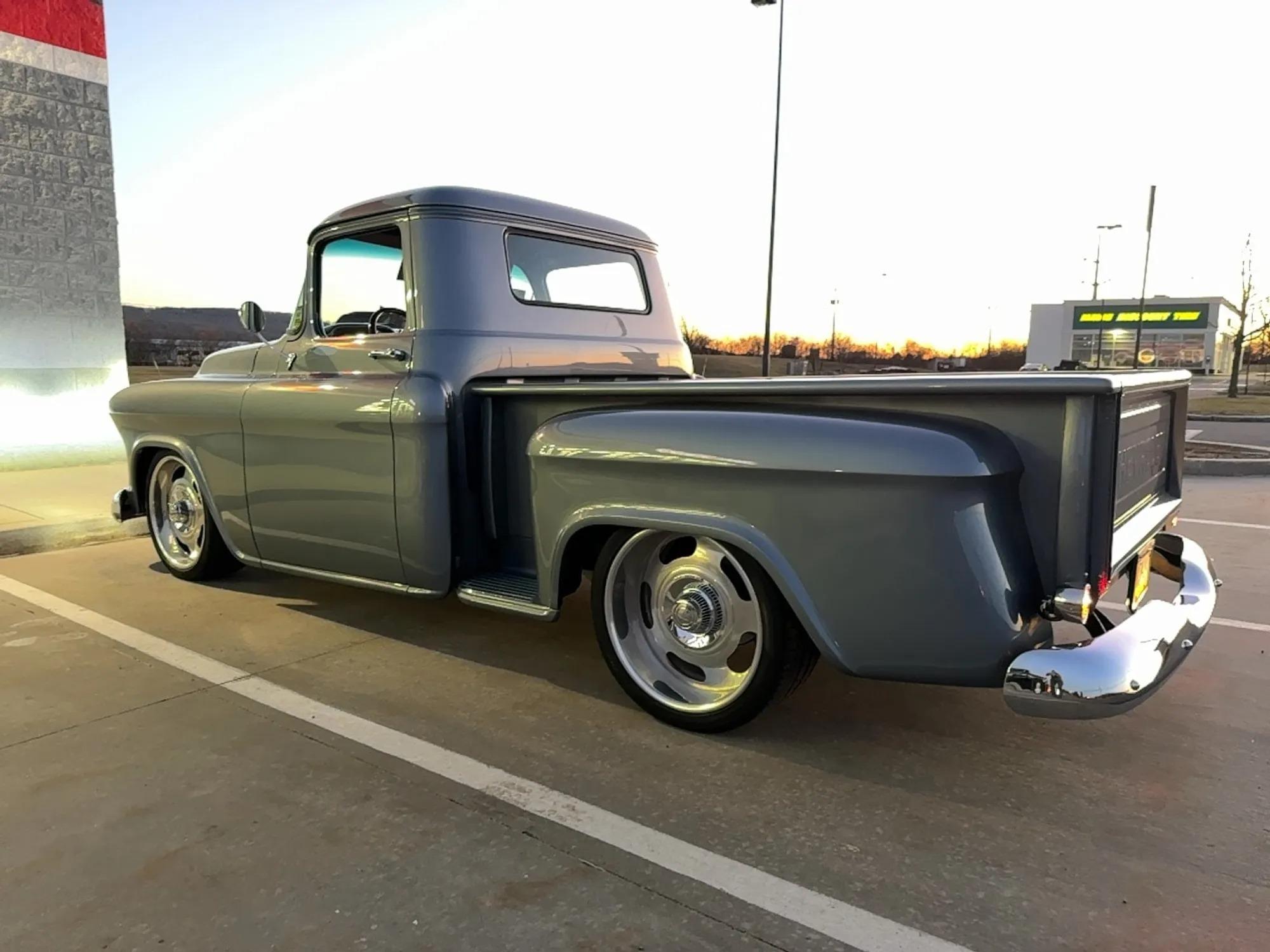 1955 Chevrolet 3100 Pickup