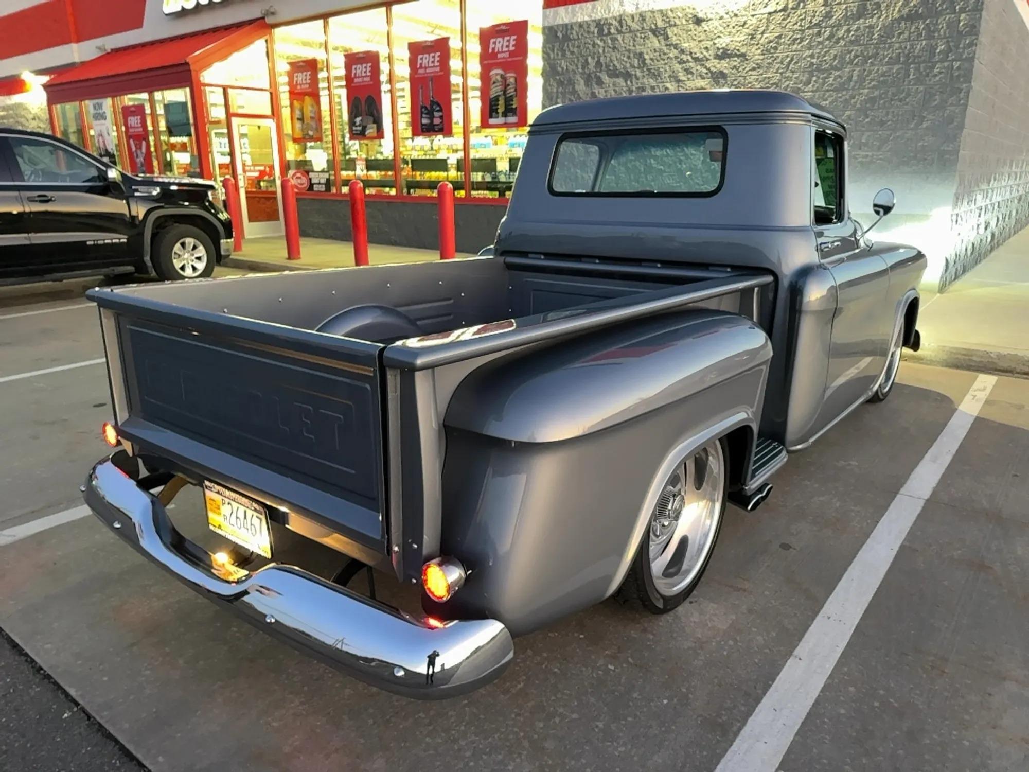 1955 Chevrolet 3100 Pickup