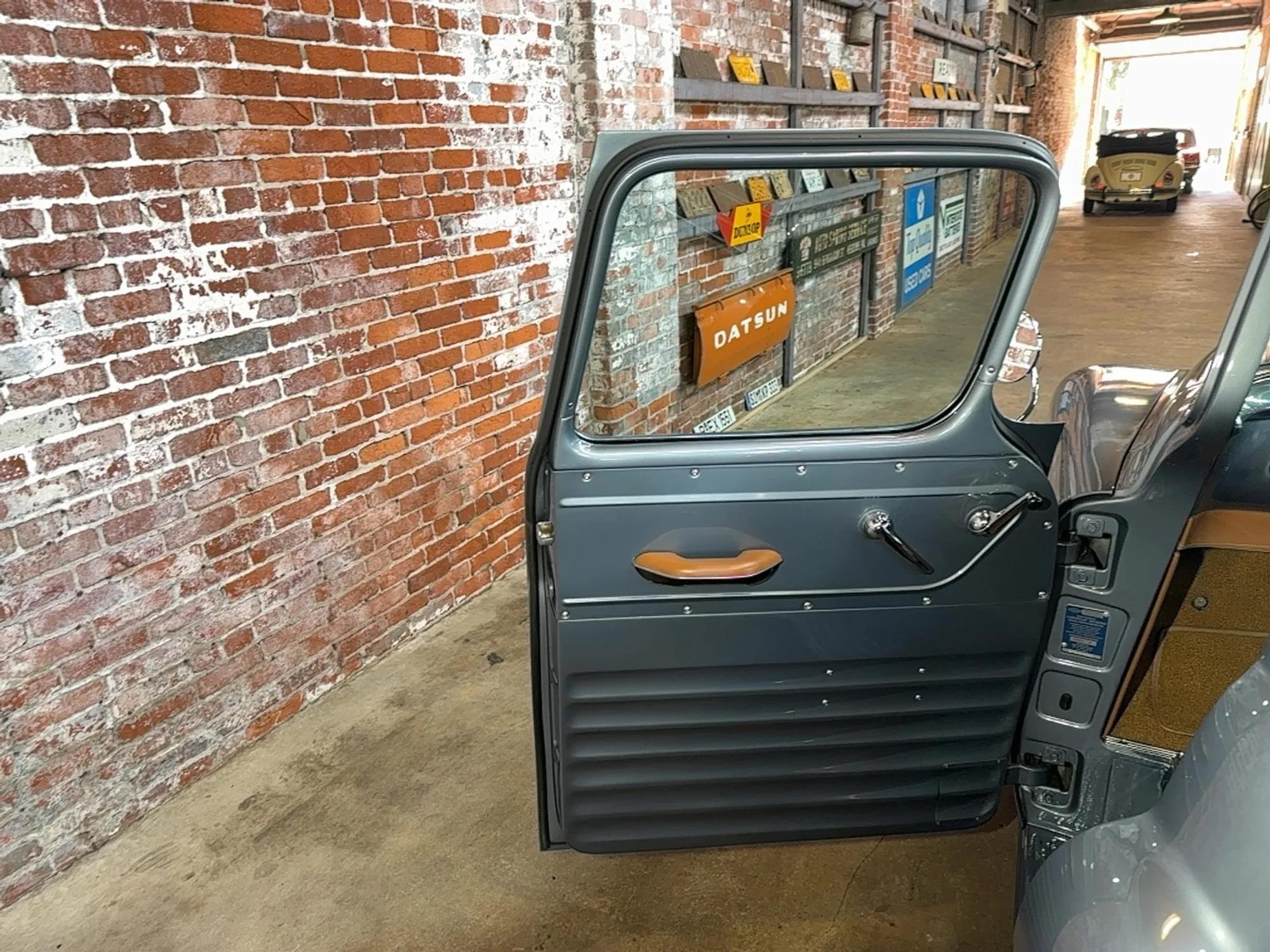 1955 Chevrolet 3100 Pickup