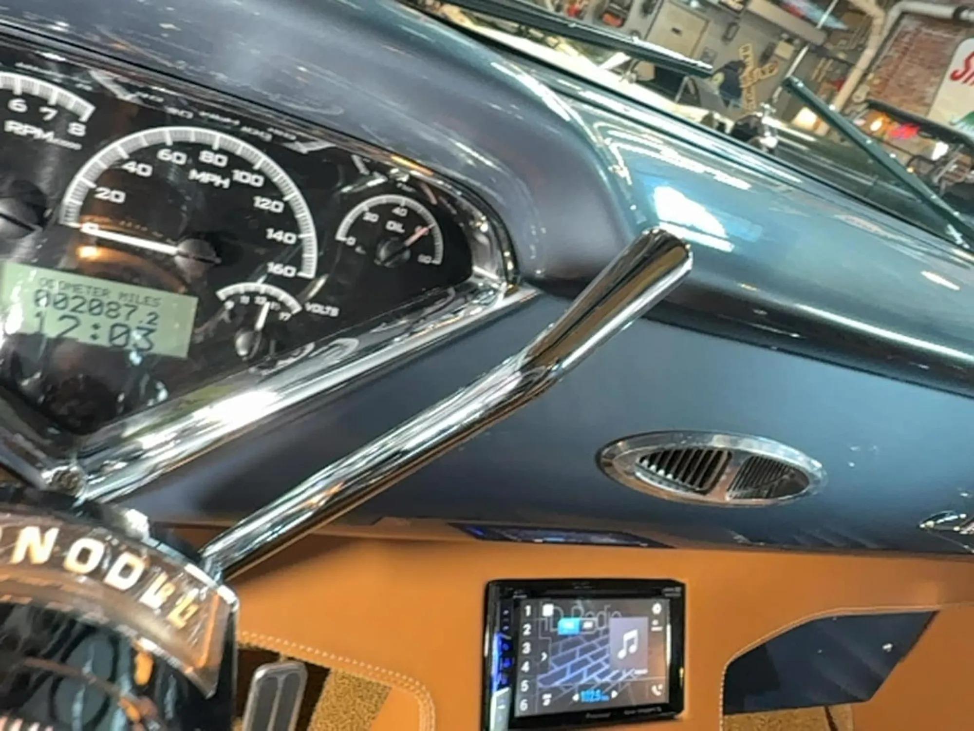 1955 Chevrolet 3100 Pickup