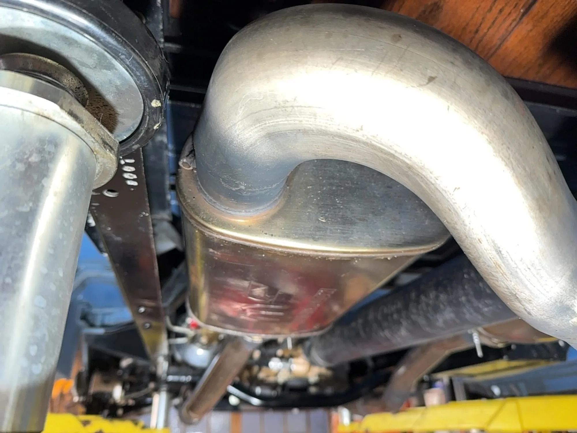 1955 Chevrolet 3100 Pickup