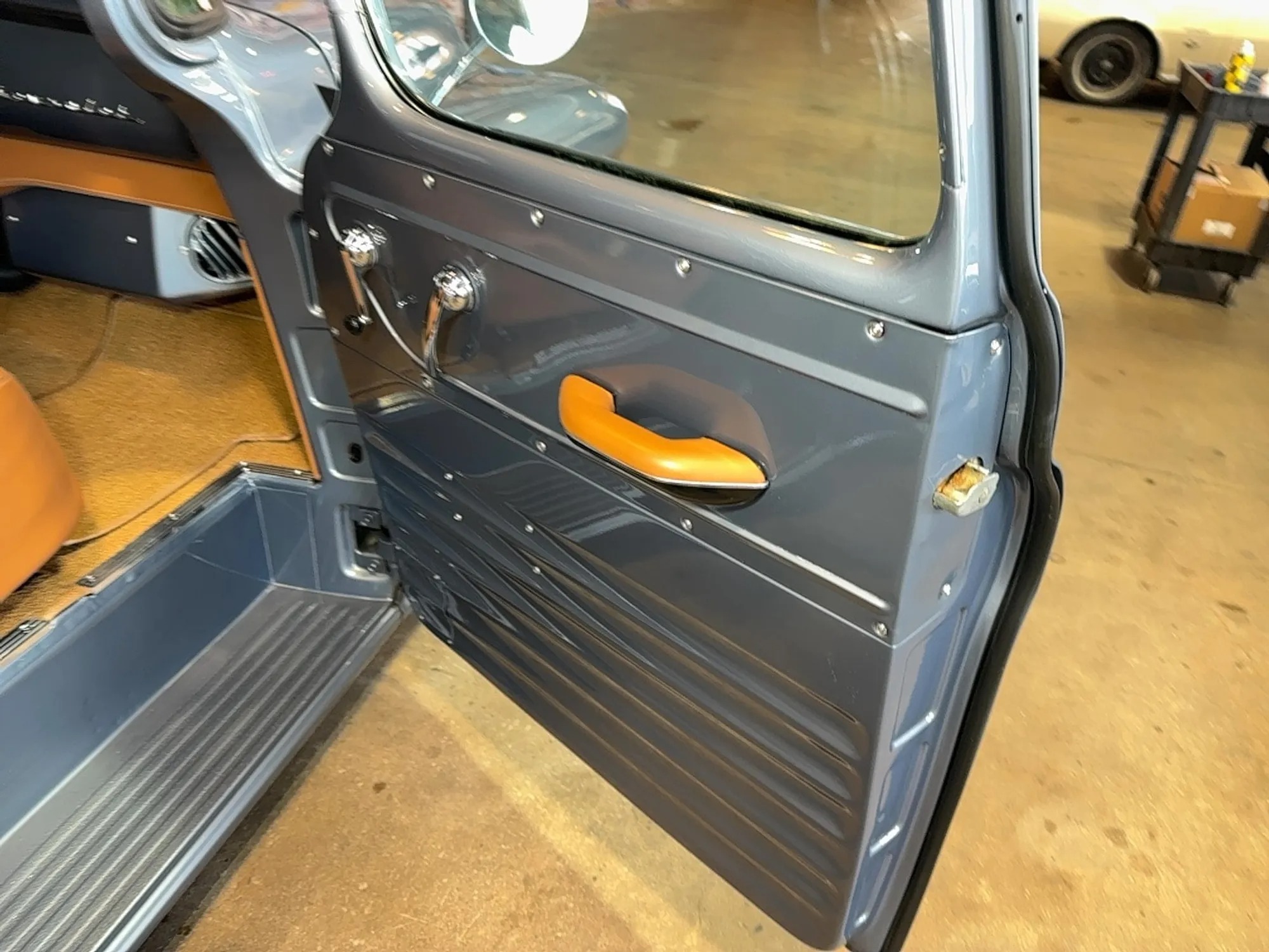 1955 Chevrolet 3100 Pickup