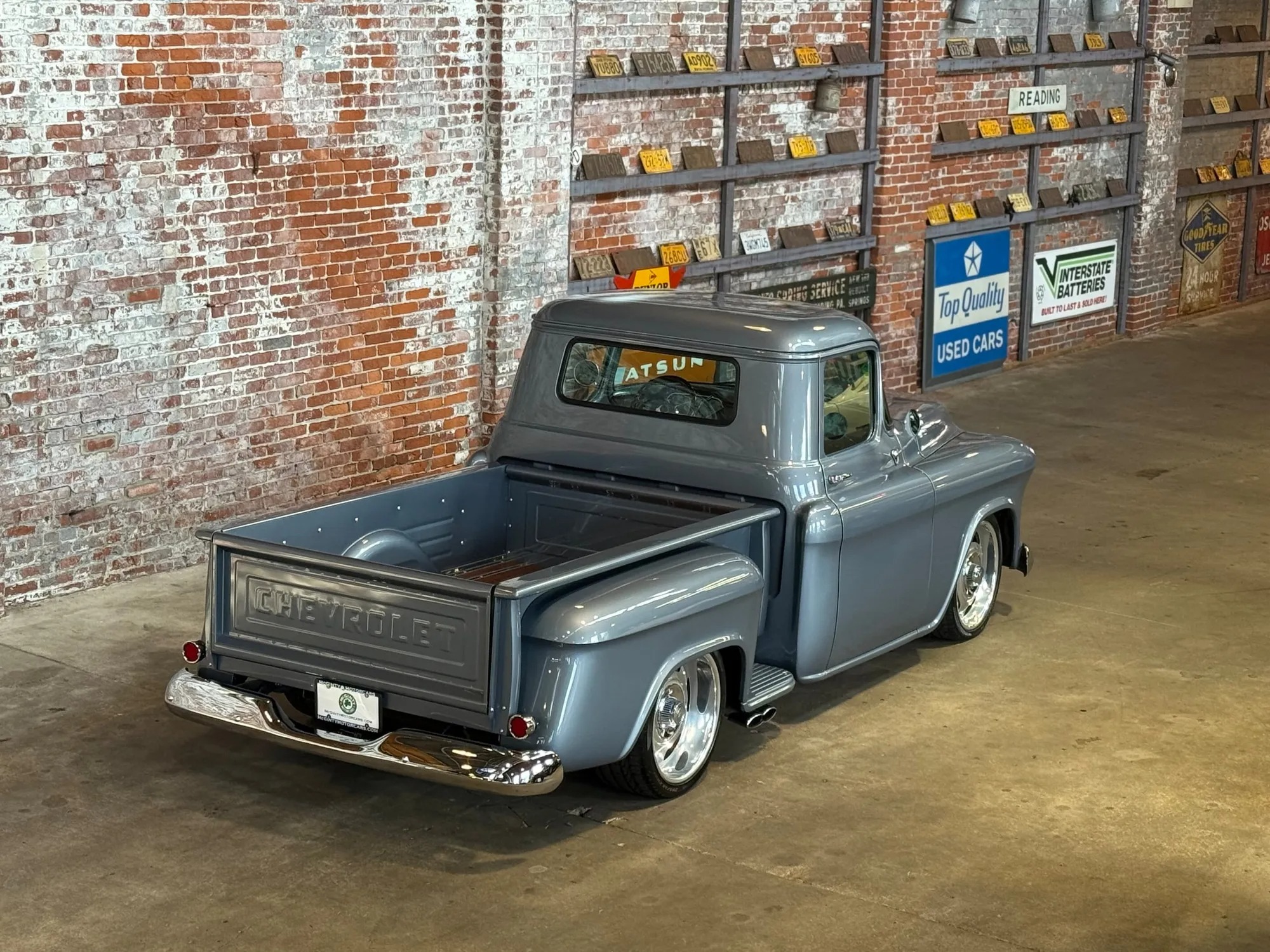 1955 Chevrolet 3100 Pickup