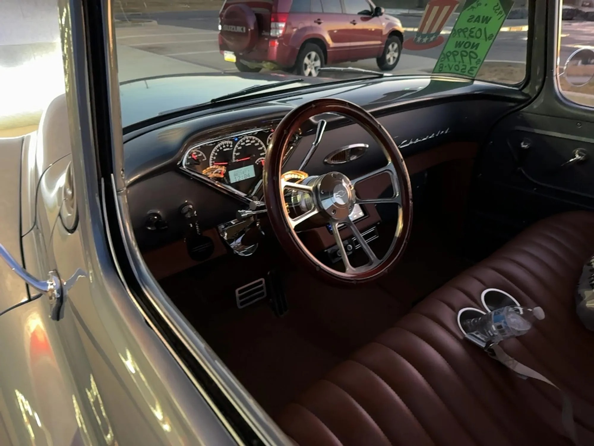 1955 Chevrolet 3100 Pickup