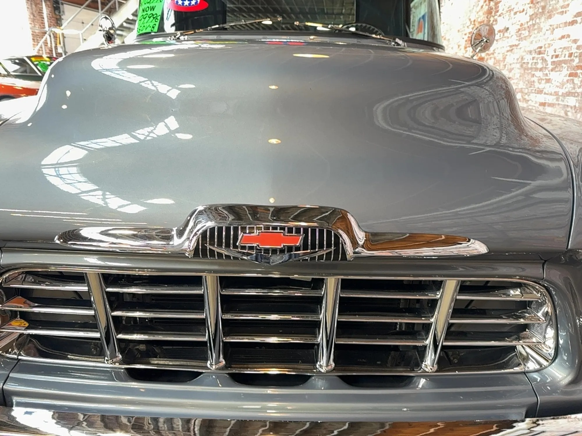 1955 Chevrolet 3100 Pickup