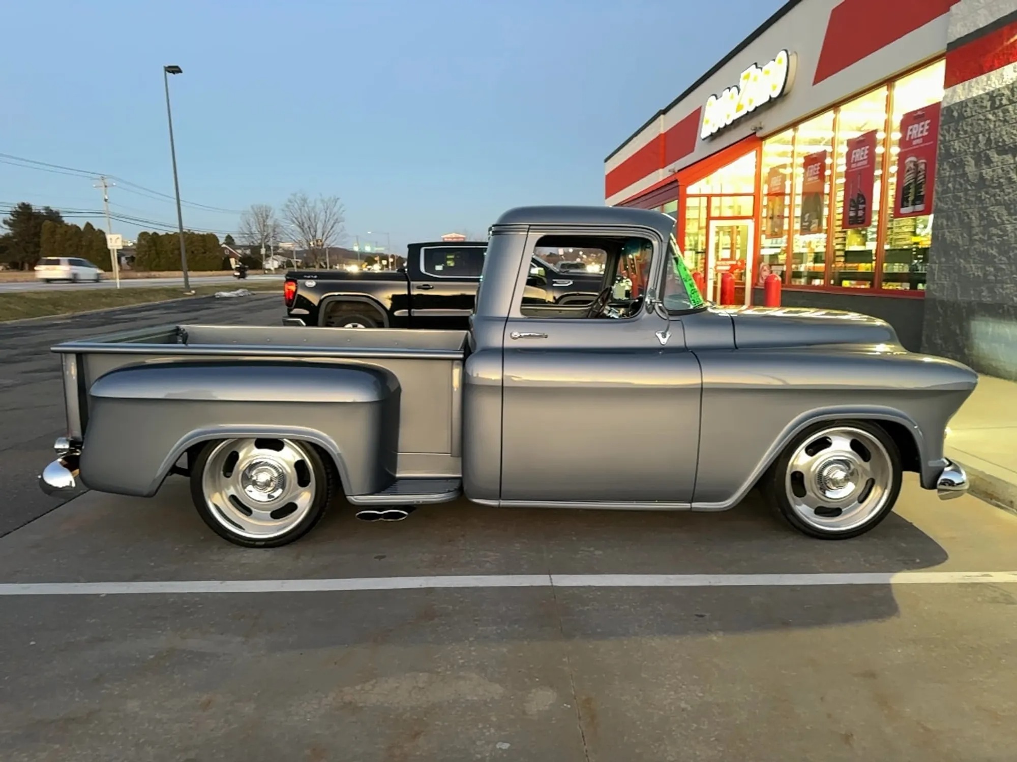 1955 Chevrolet 3100 Pickup