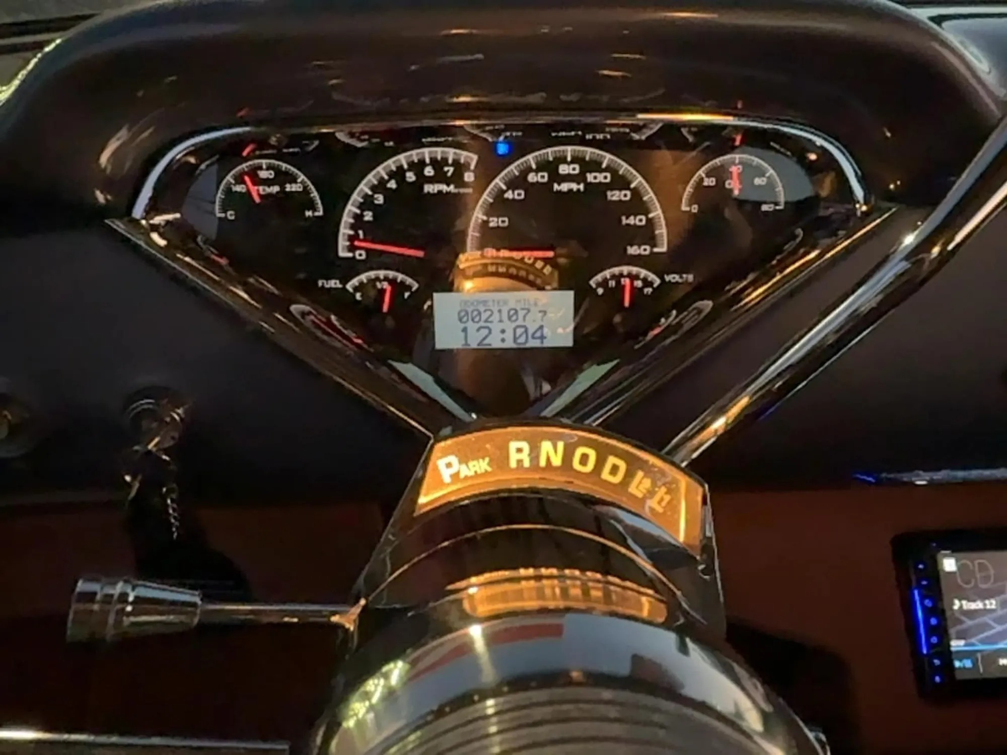 1955 Chevrolet 3100 Pickup