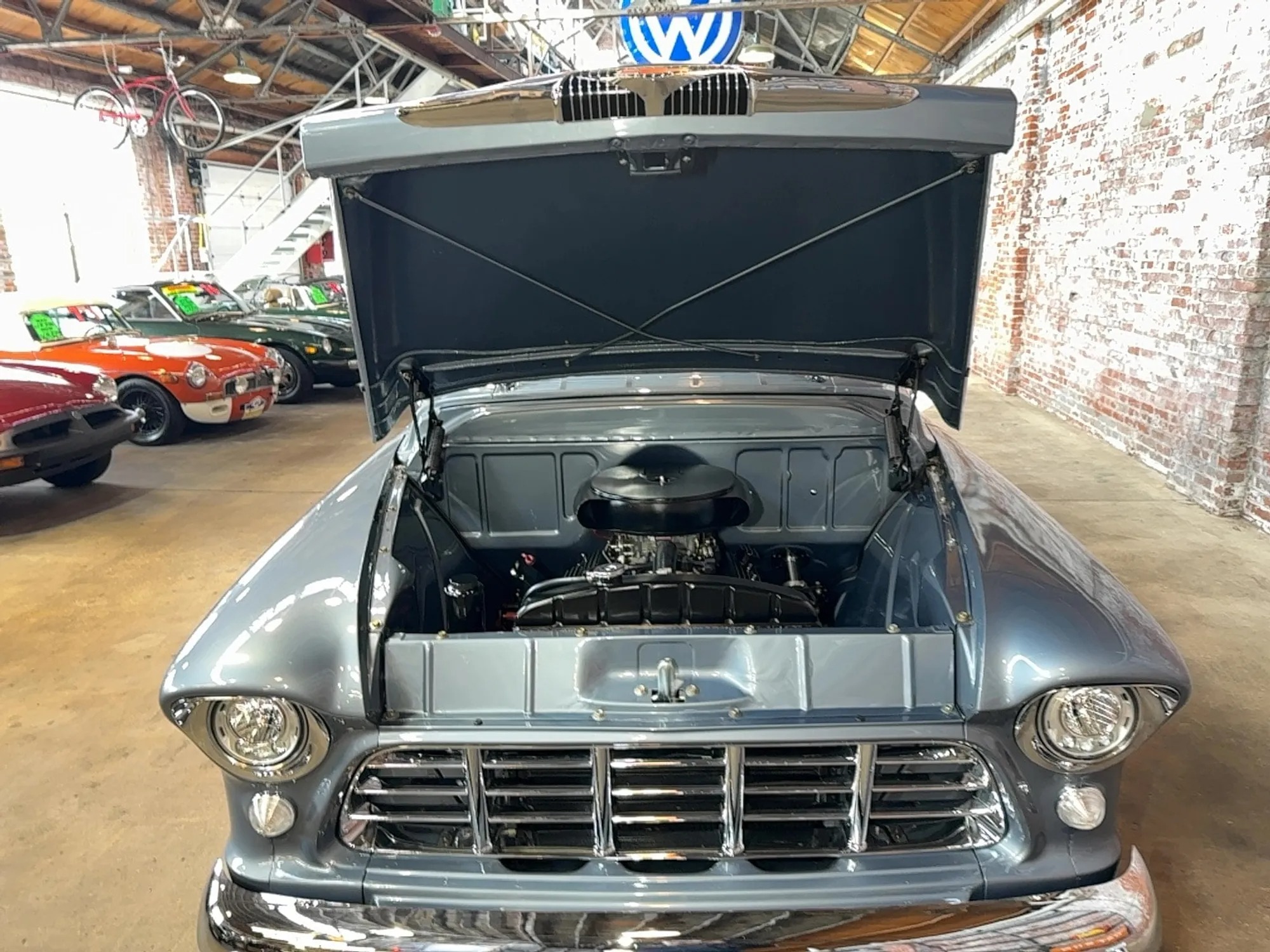 1955 Chevrolet 3100 Pickup