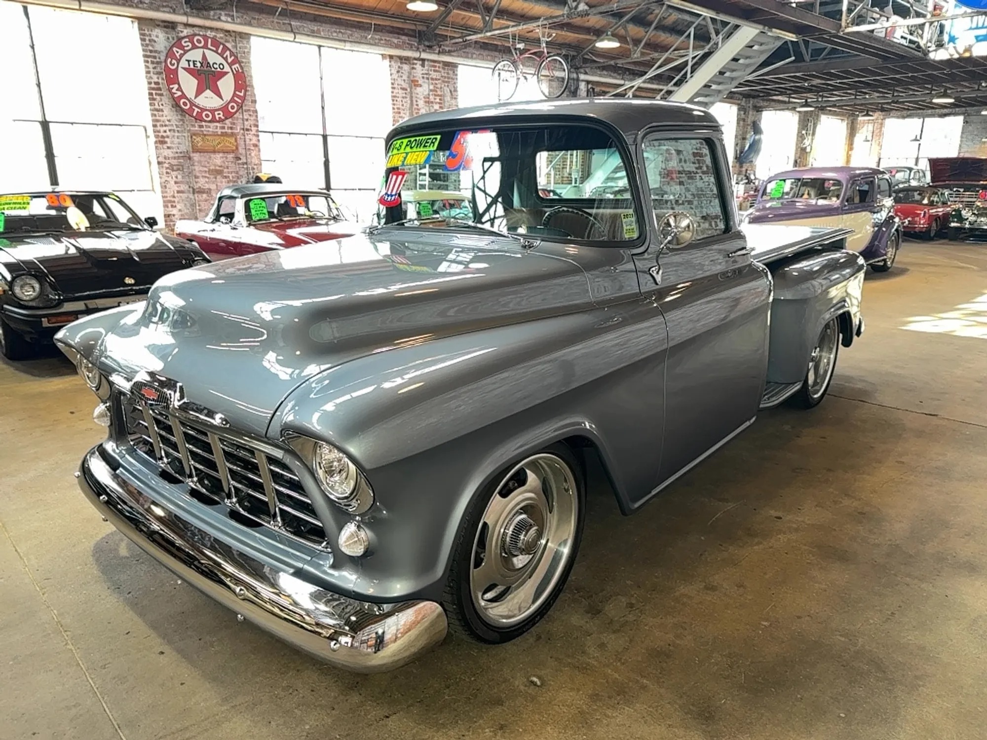 1955 Chevrolet 3100 Pickup