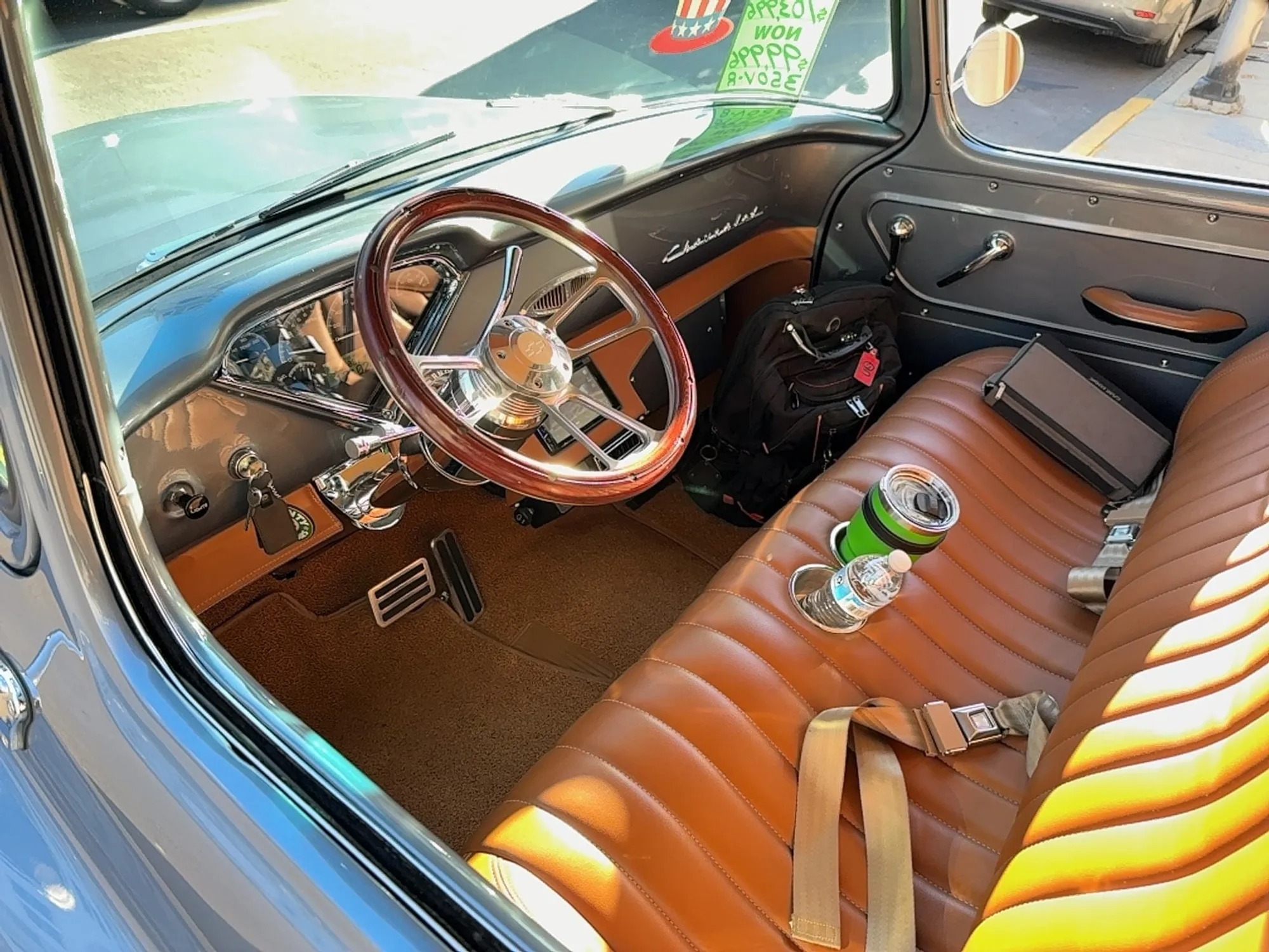 1955 Chevrolet 3100 Pickup