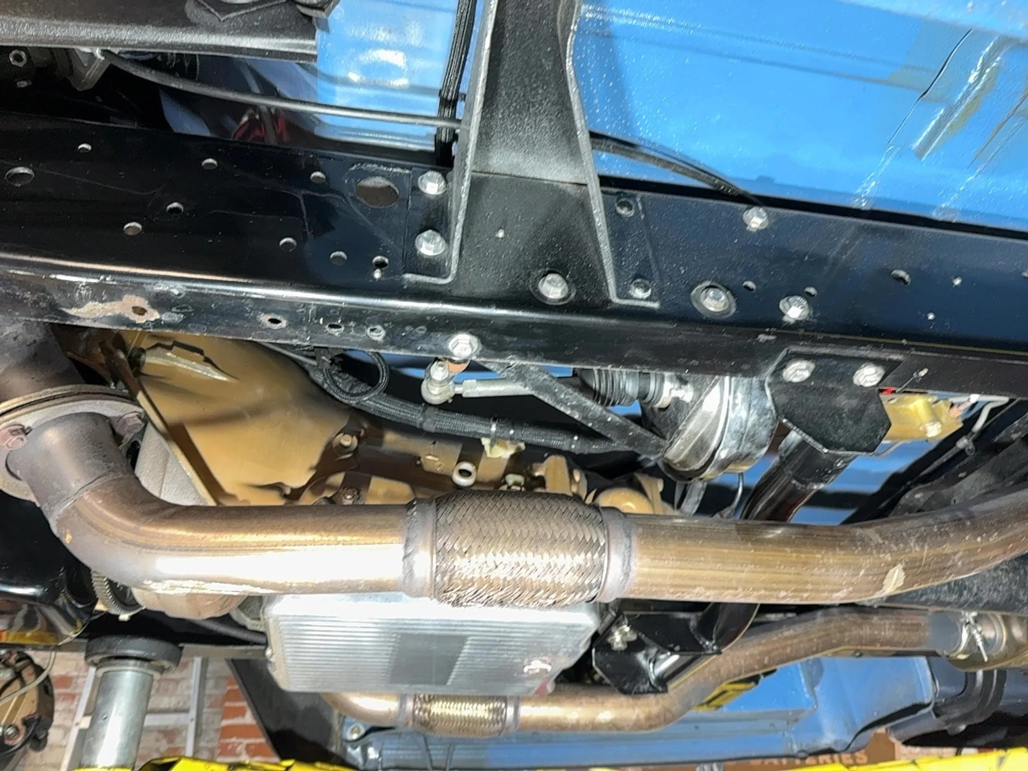 1955 Chevrolet 3100 Pickup