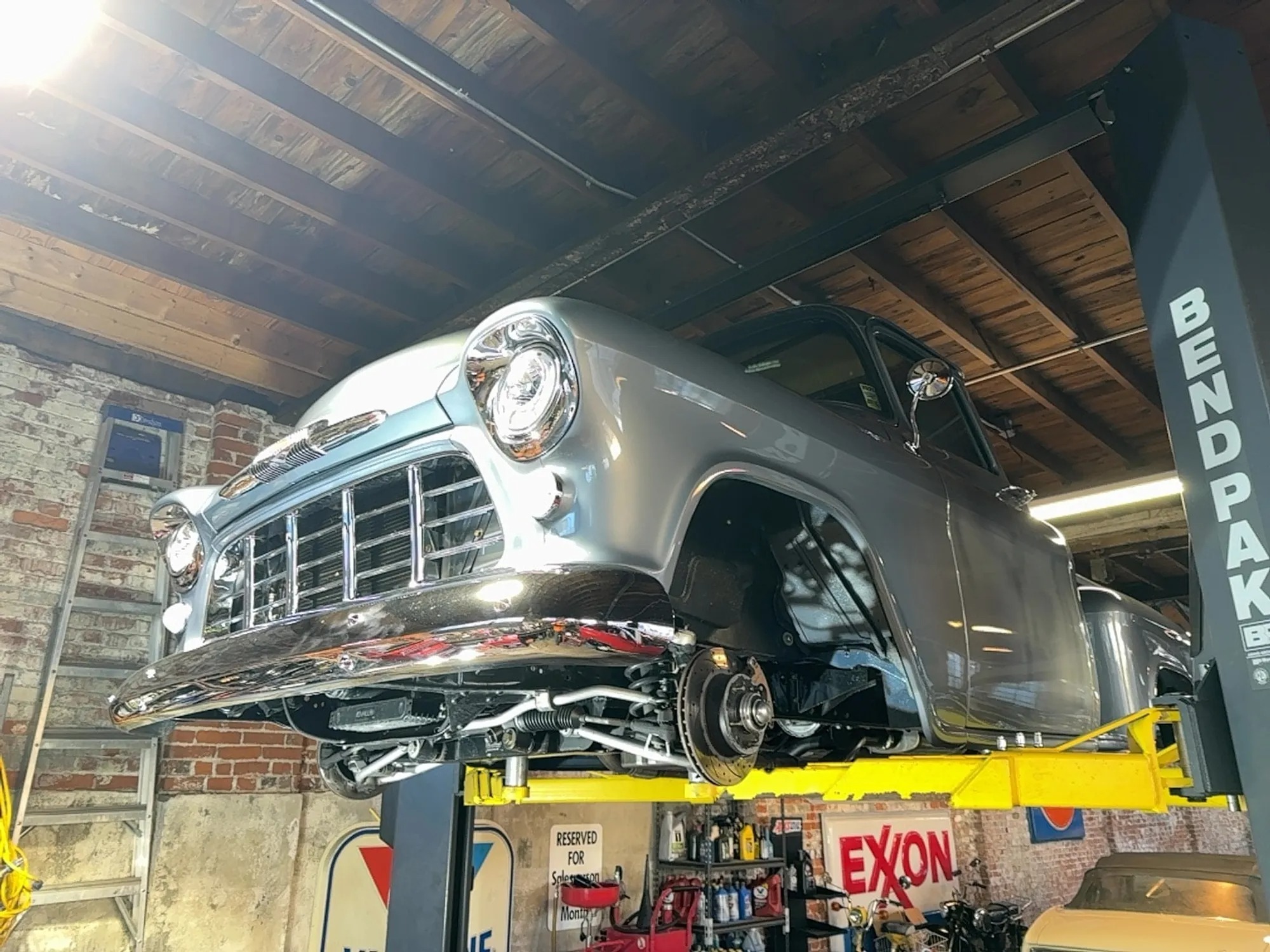 1955 Chevrolet 3100 Pickup