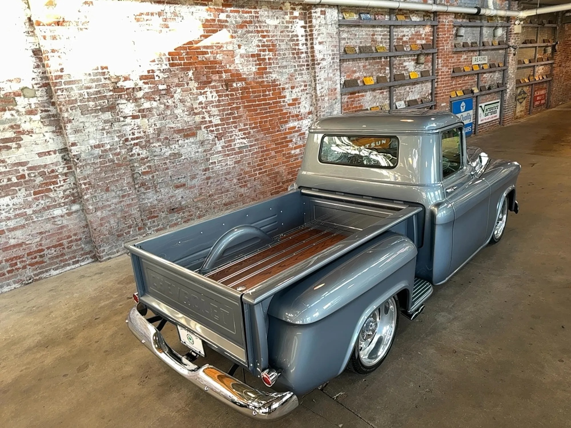 1955 Chevrolet 3100 Pickup