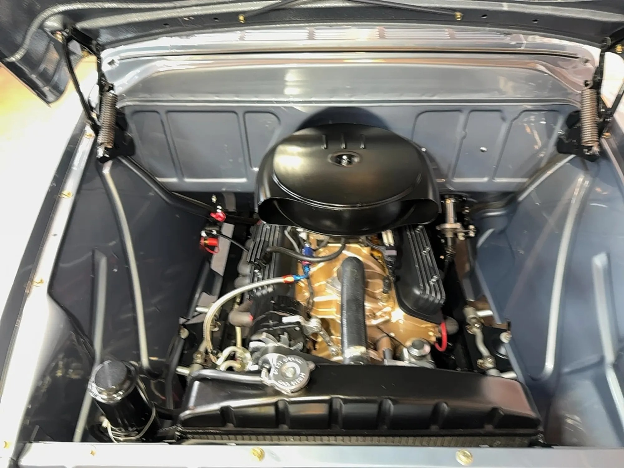 1955 Chevrolet 3100 Pickup