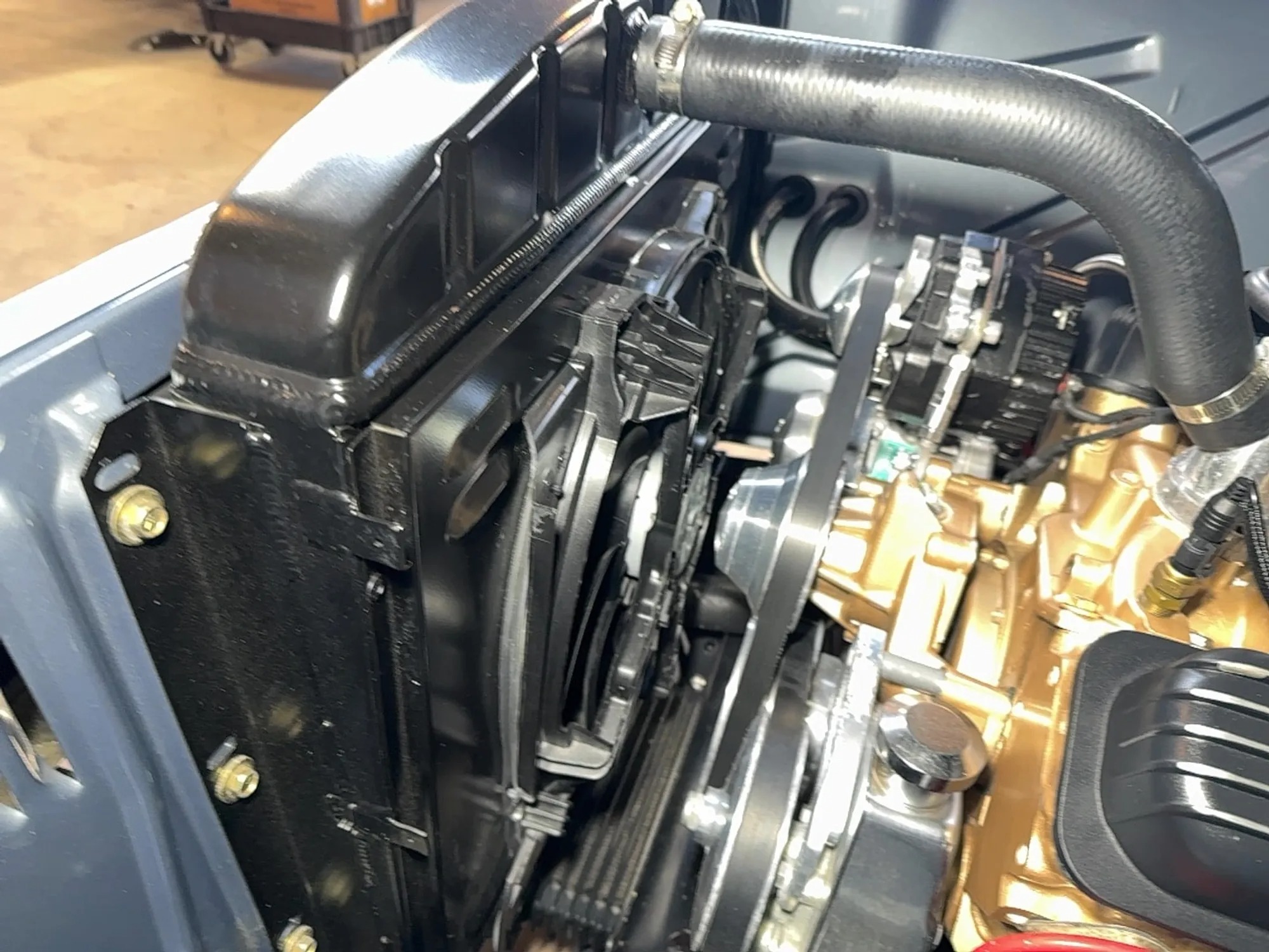 1955 Chevrolet 3100 Pickup
