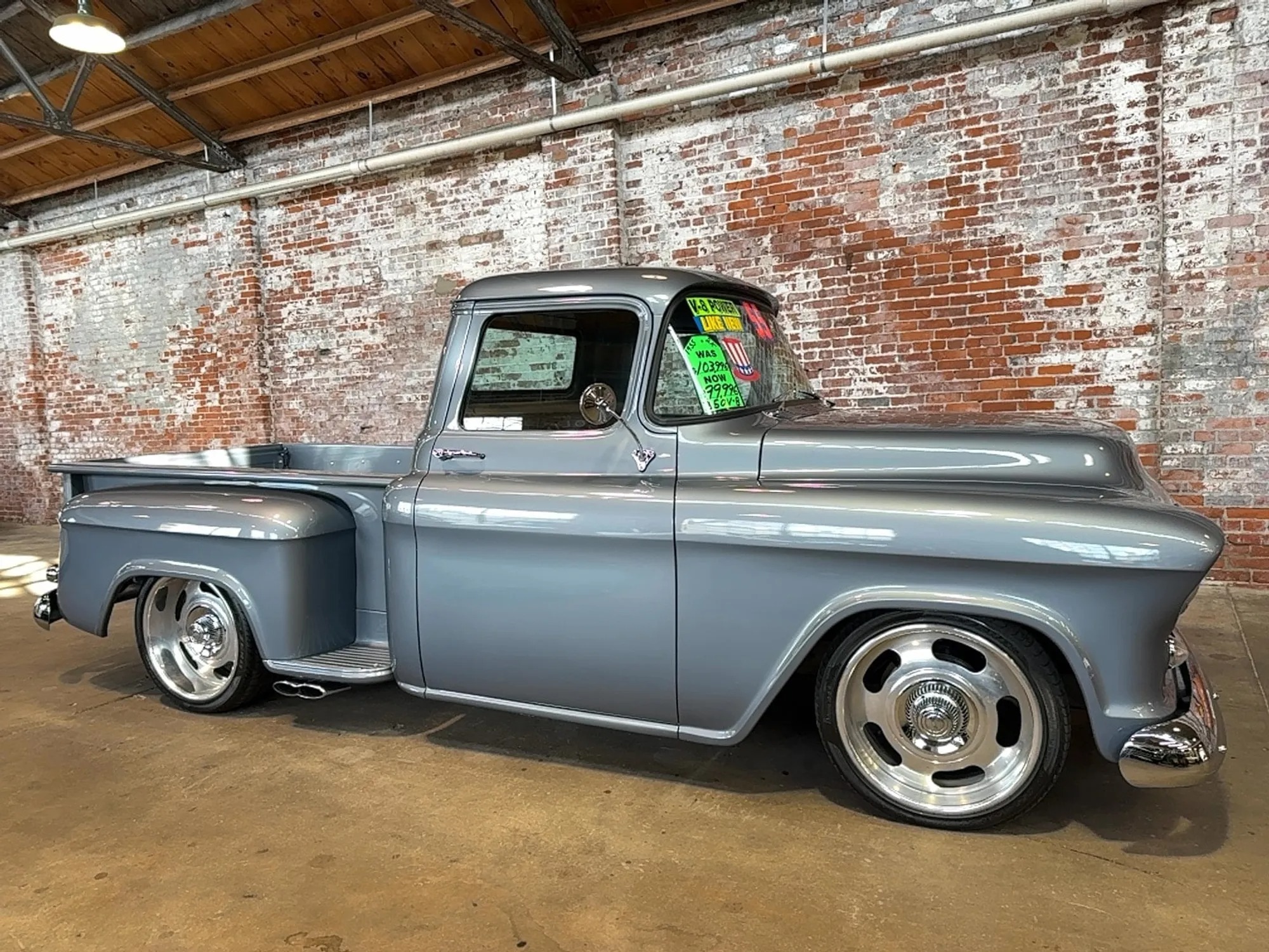 1955 Chevrolet 3100 Pickup - 2