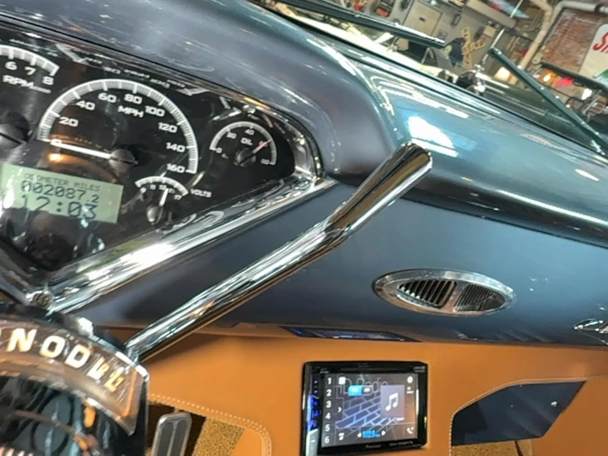1955 Chevrolet 3100 Pickup