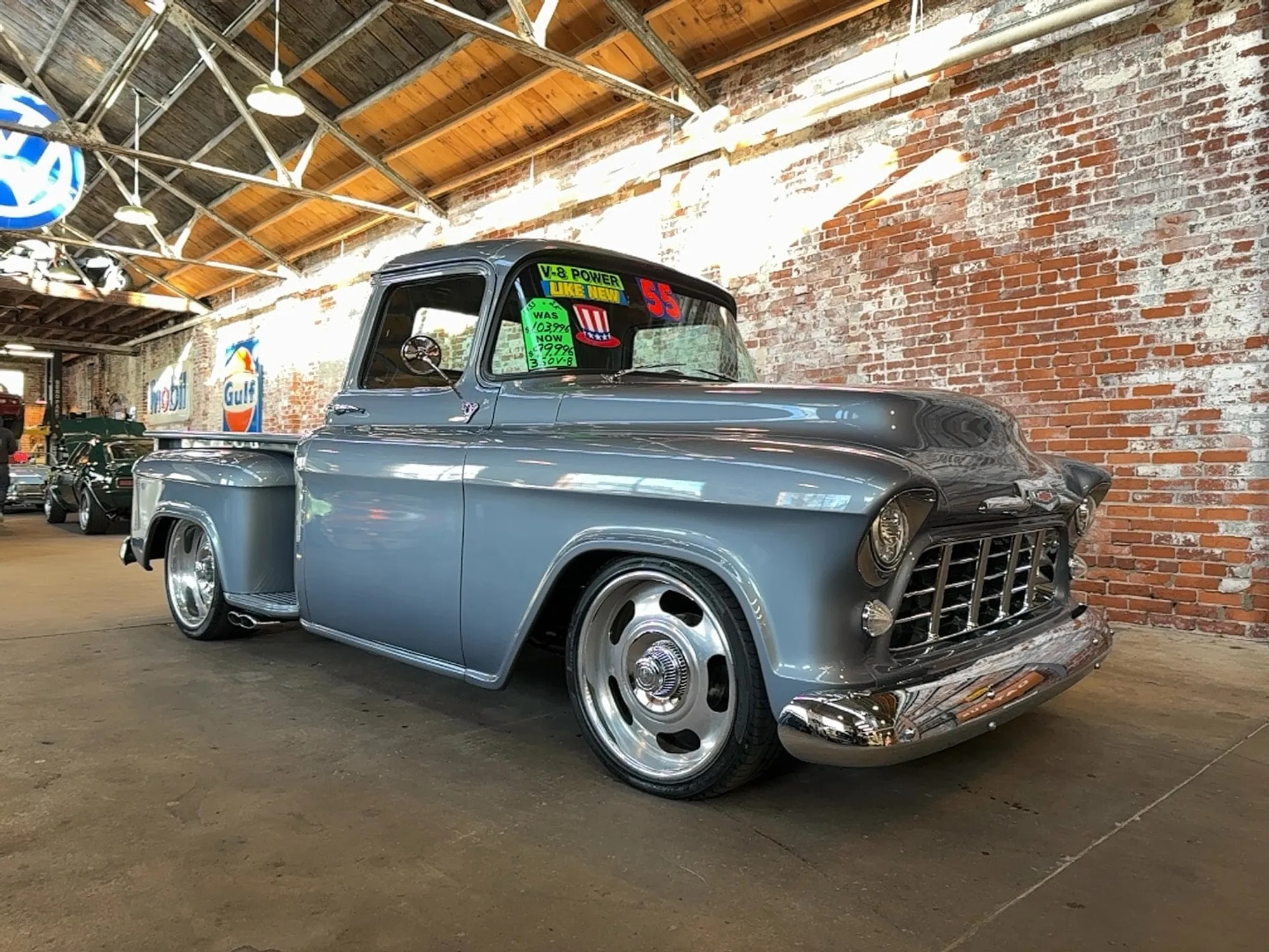 1955 Chevrolet 3100 Pickup