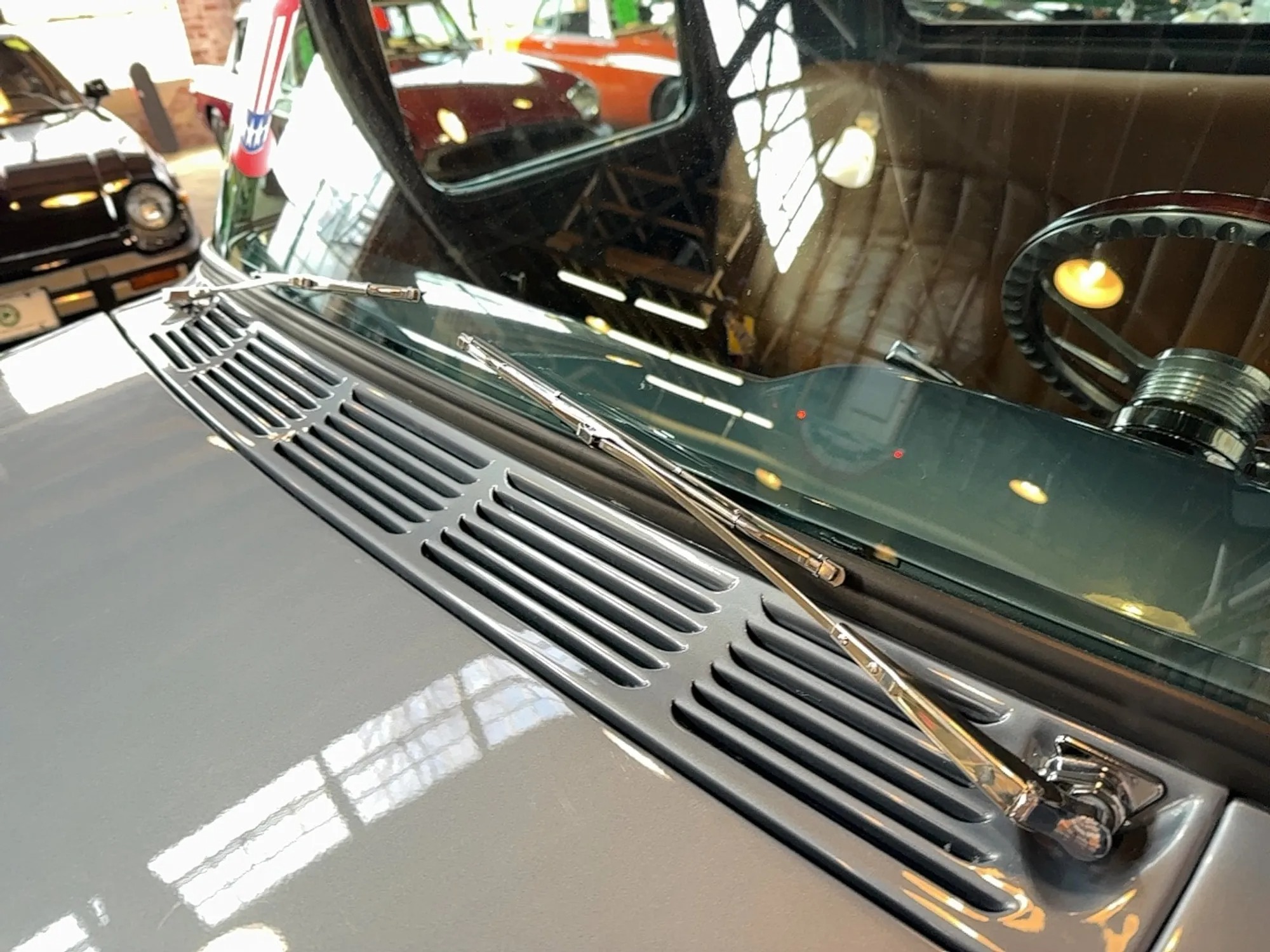 1955 Chevrolet 3100 Pickup