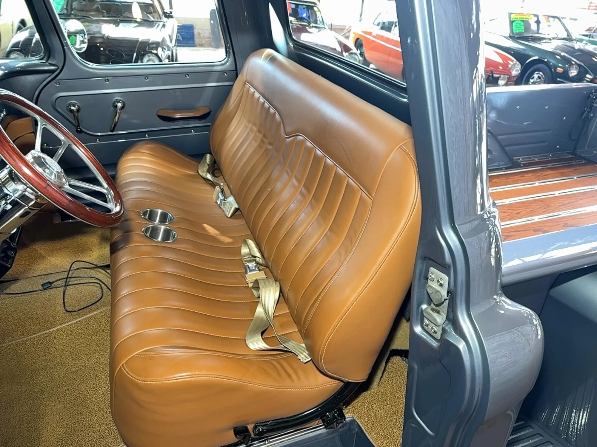 1955 Chevrolet 3100 Pickup