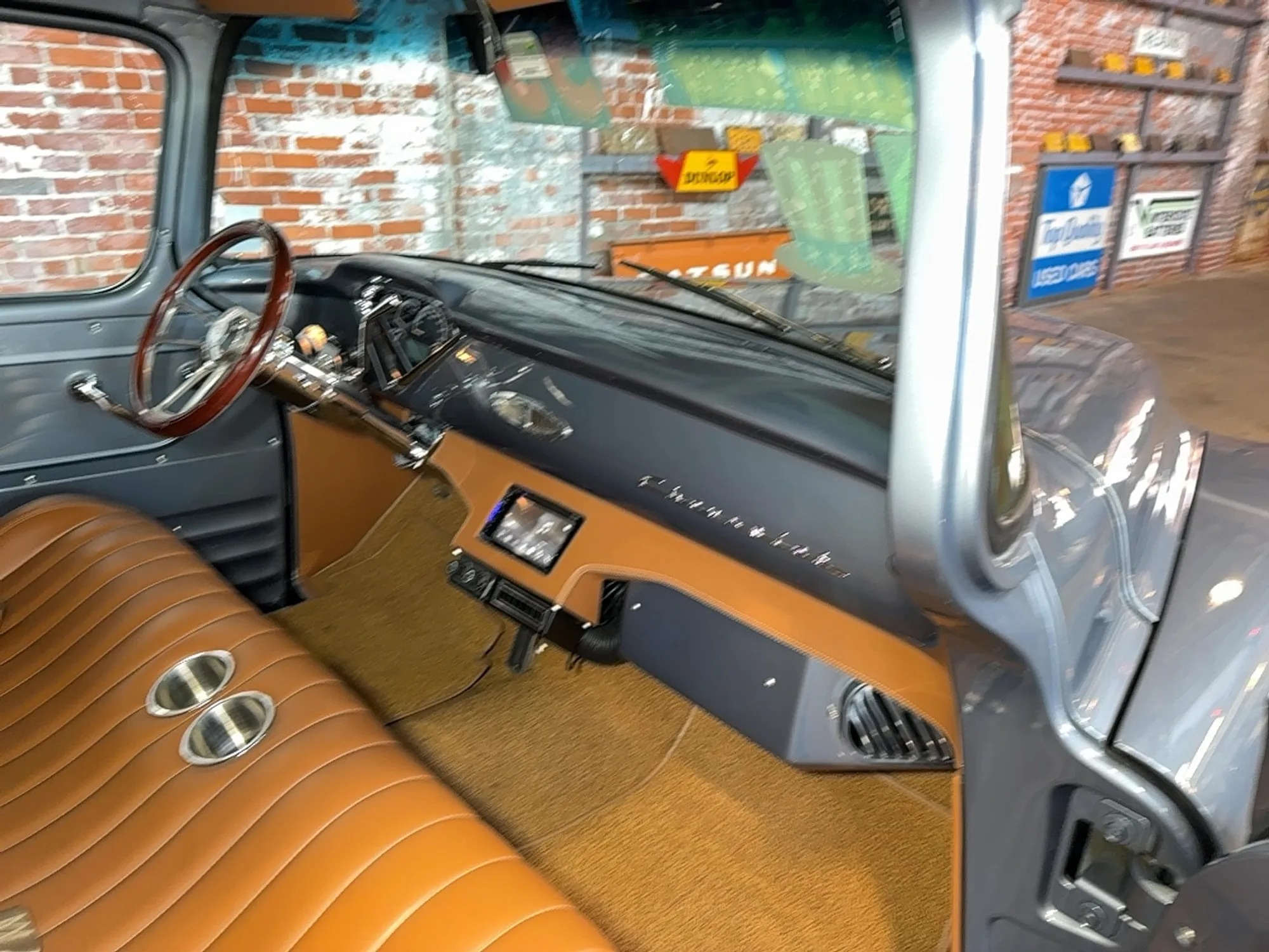 1955 Chevrolet 3100 Pickup