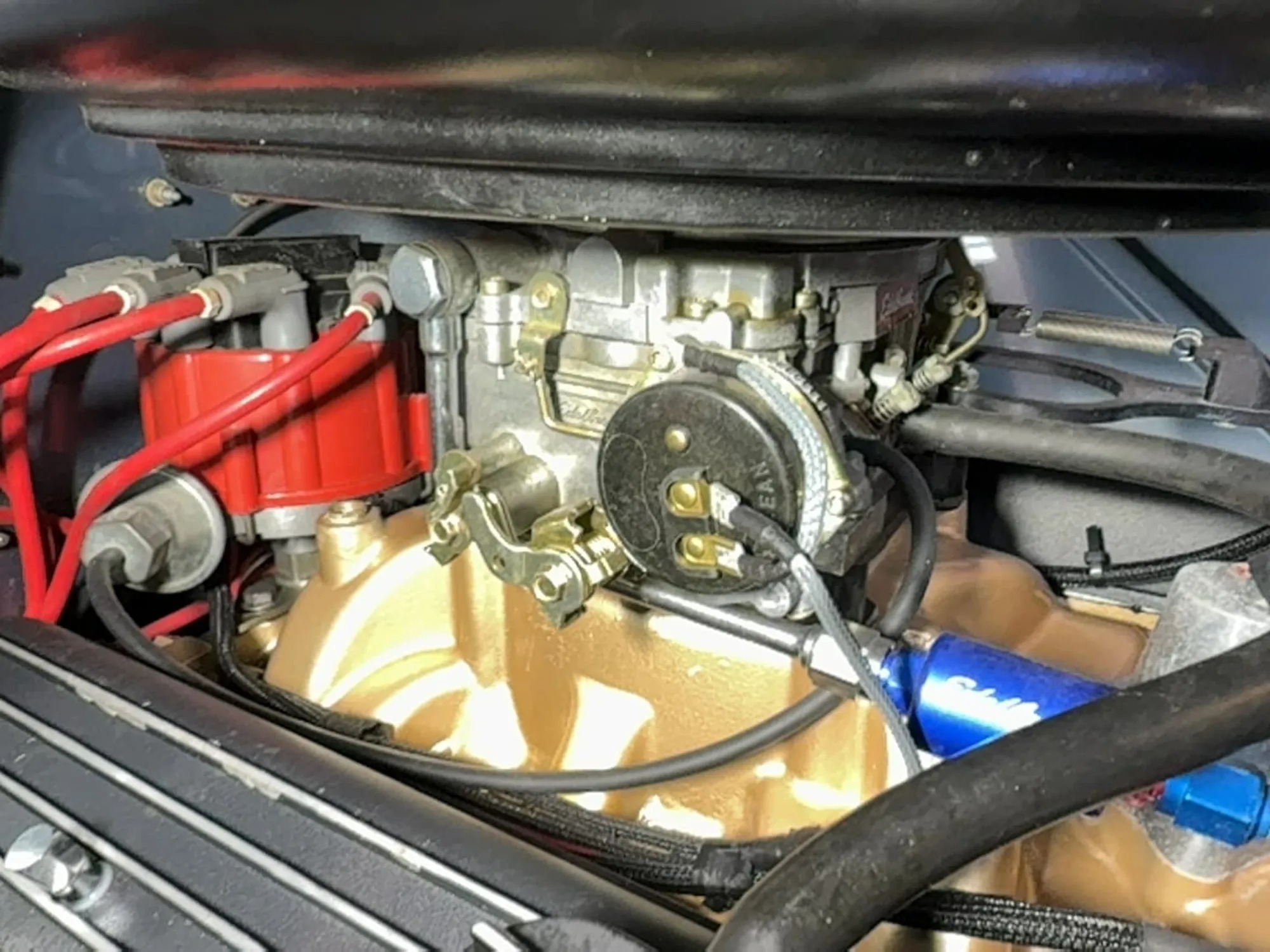 1955 Chevrolet 3100 Pickup