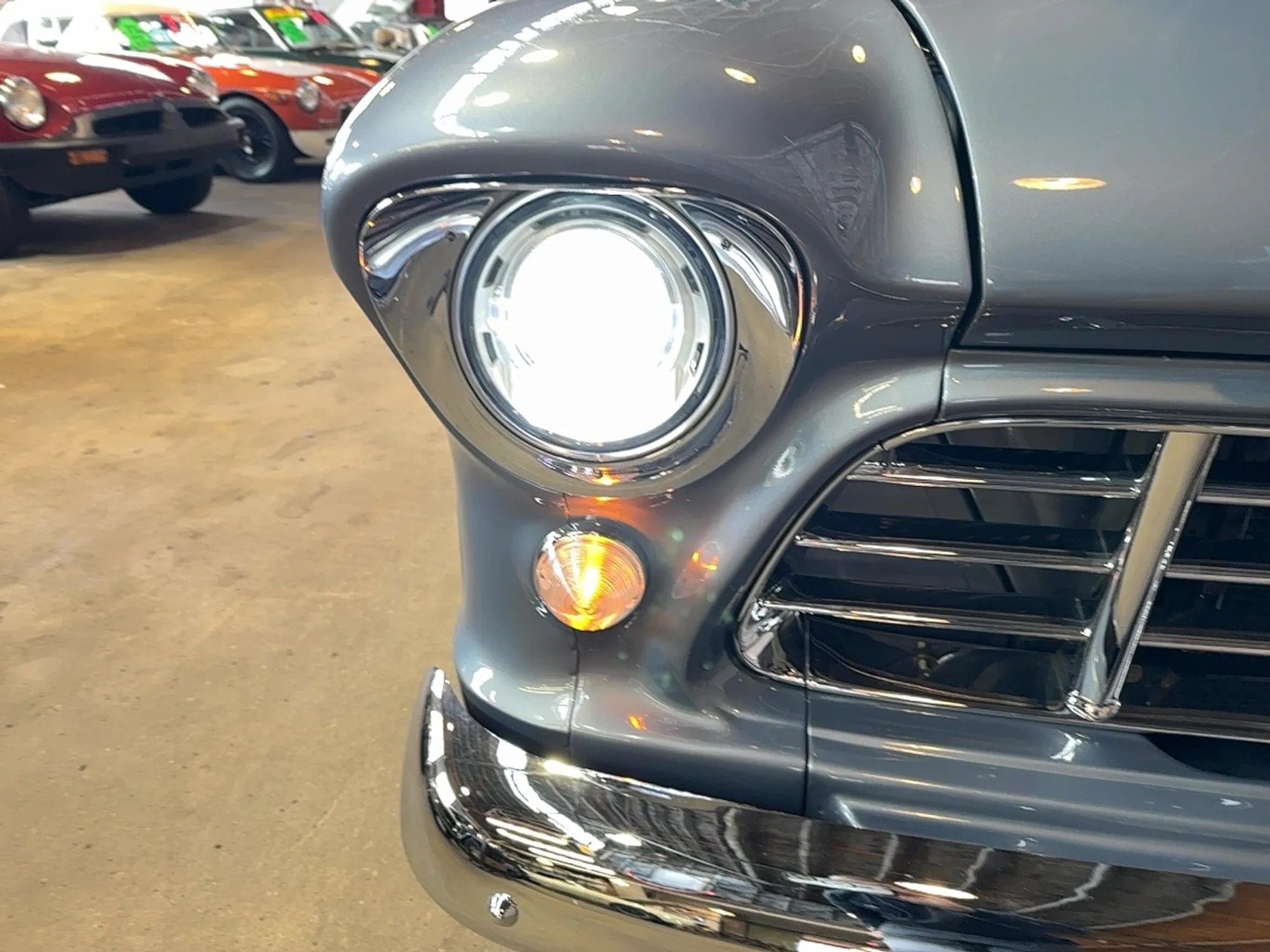 1955 Chevrolet 3100 Pickup
