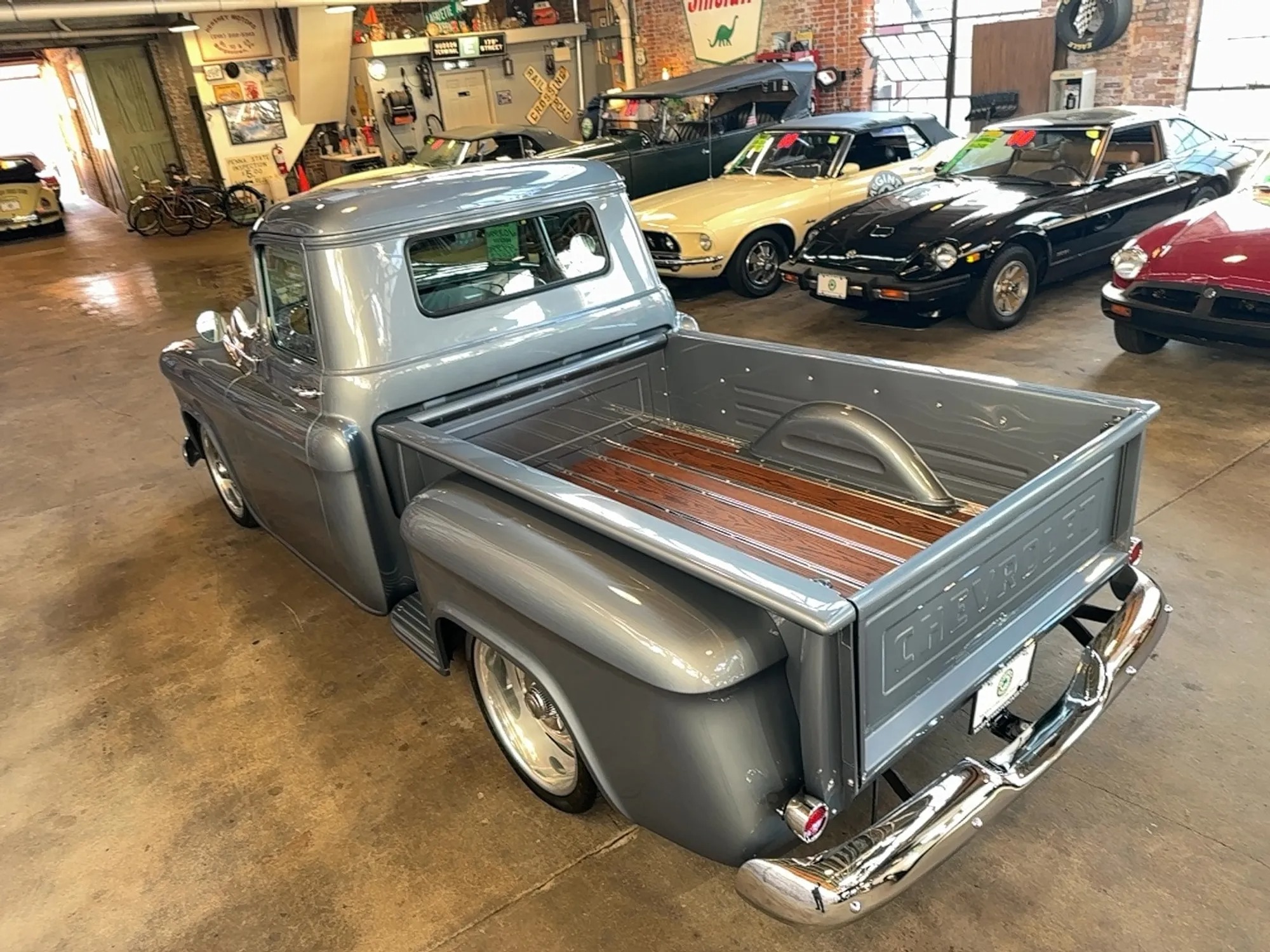 1955 Chevrolet 3100 Pickup