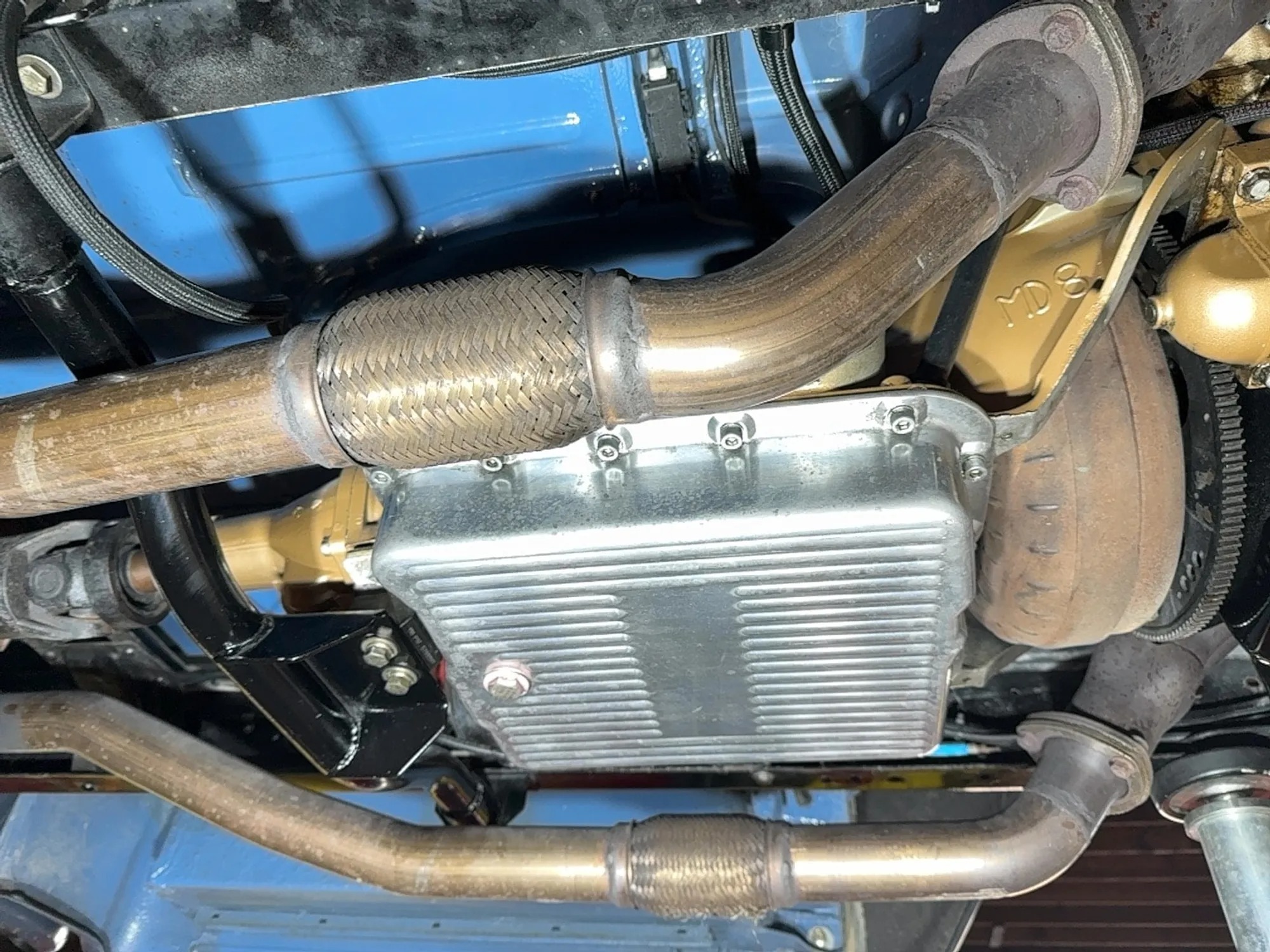 1955 Chevrolet 3100 Pickup
