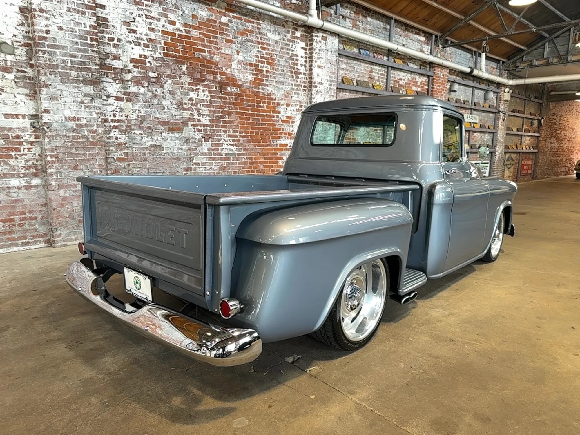 1955 Chevrolet 3100 Pickup - 3
