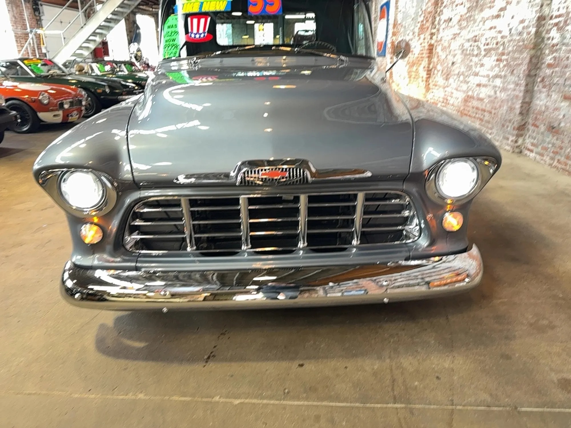 1955 Chevrolet 3100 Pickup