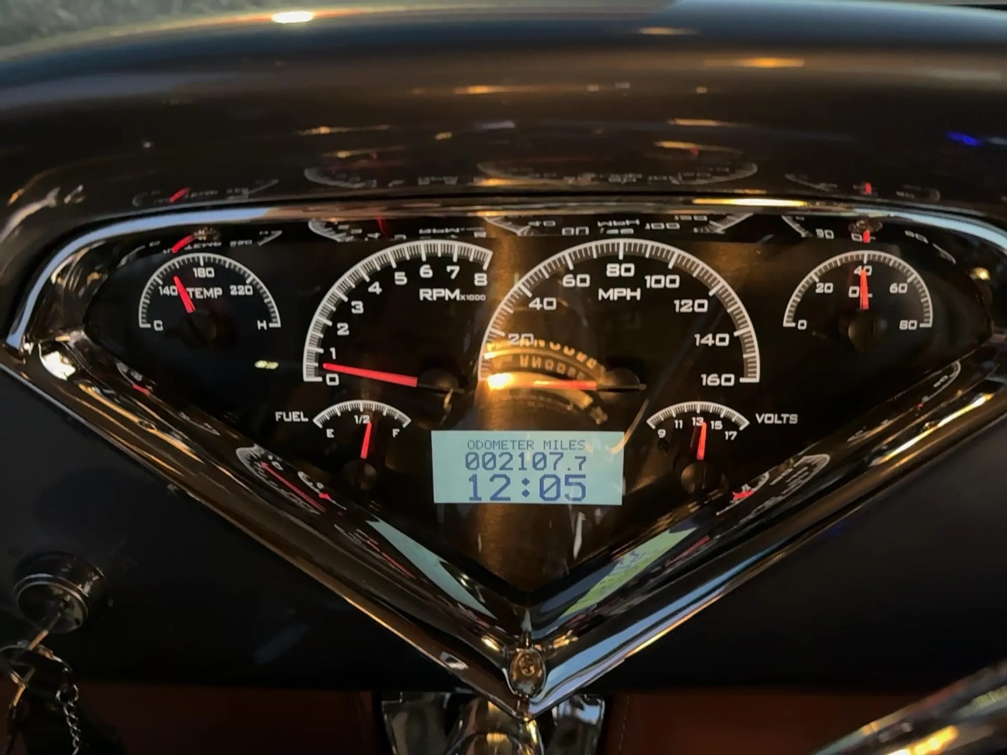 1955 Chevrolet 3100 Pickup