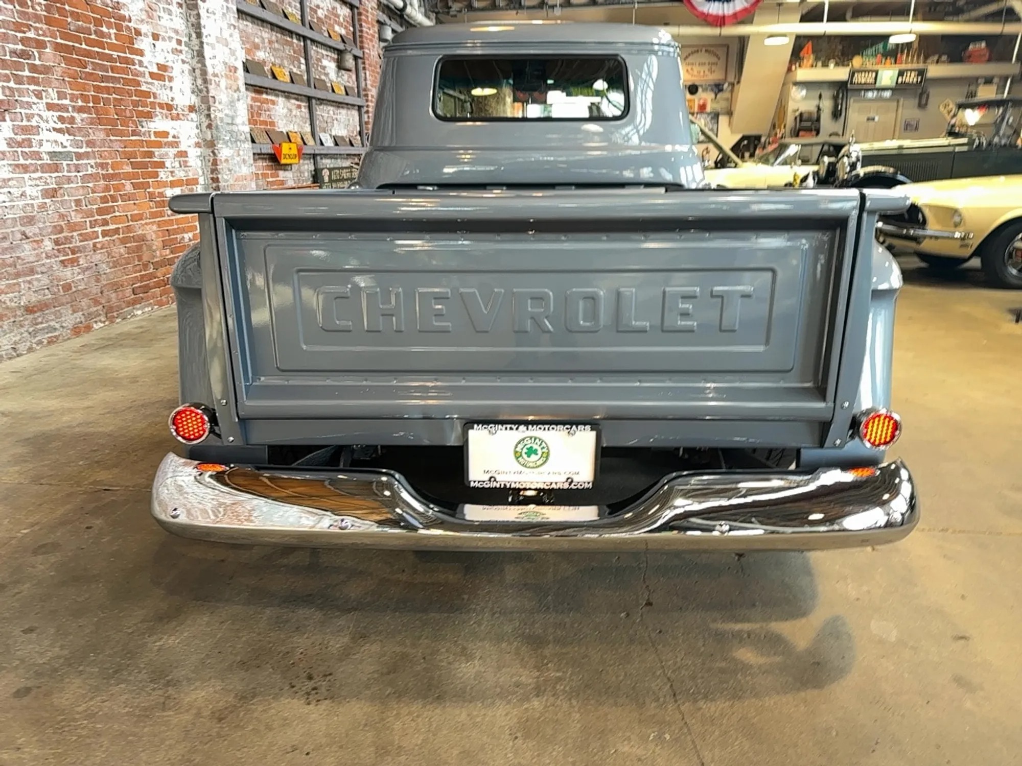 1955 Chevrolet 3100 Pickup