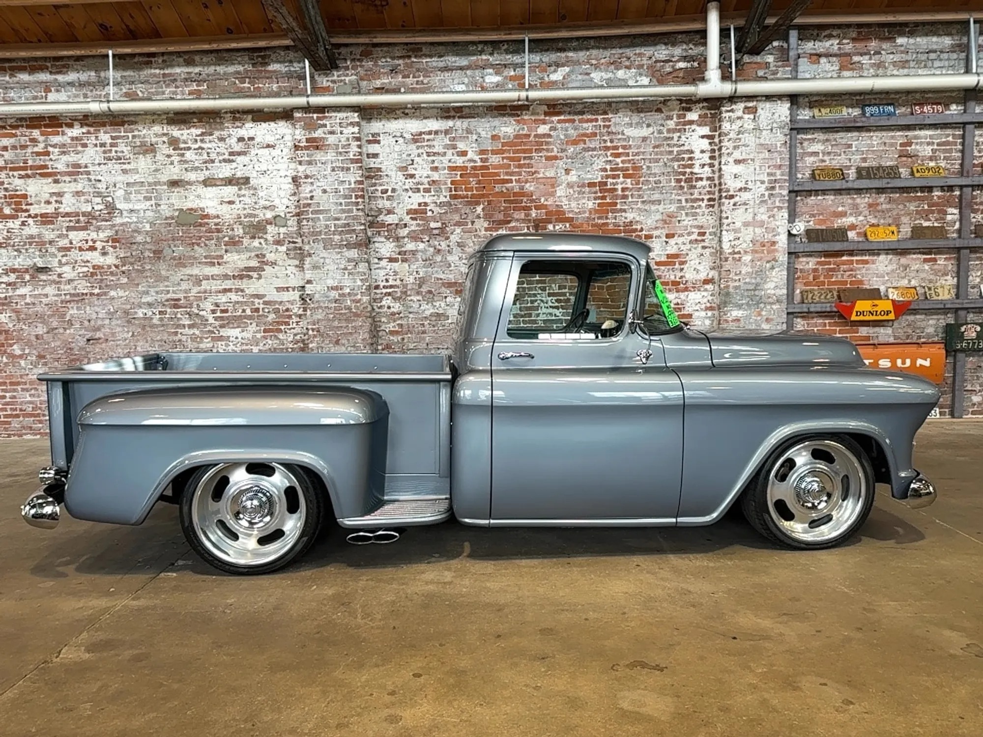 1955 Chevrolet 3100 Pickup - 4