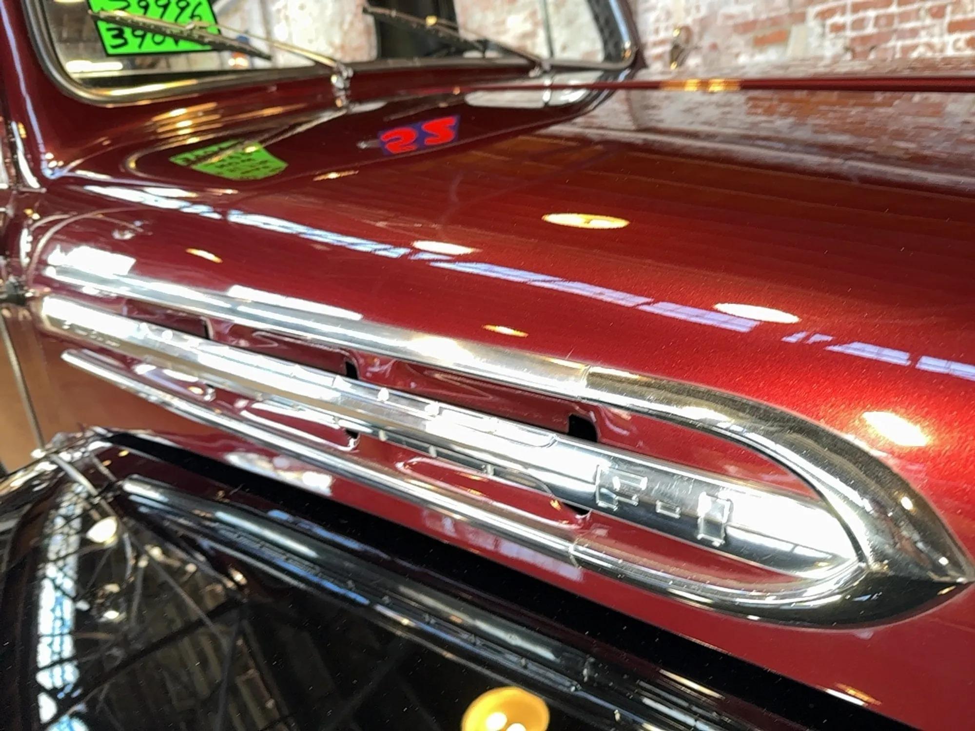 1952 Ford F-1