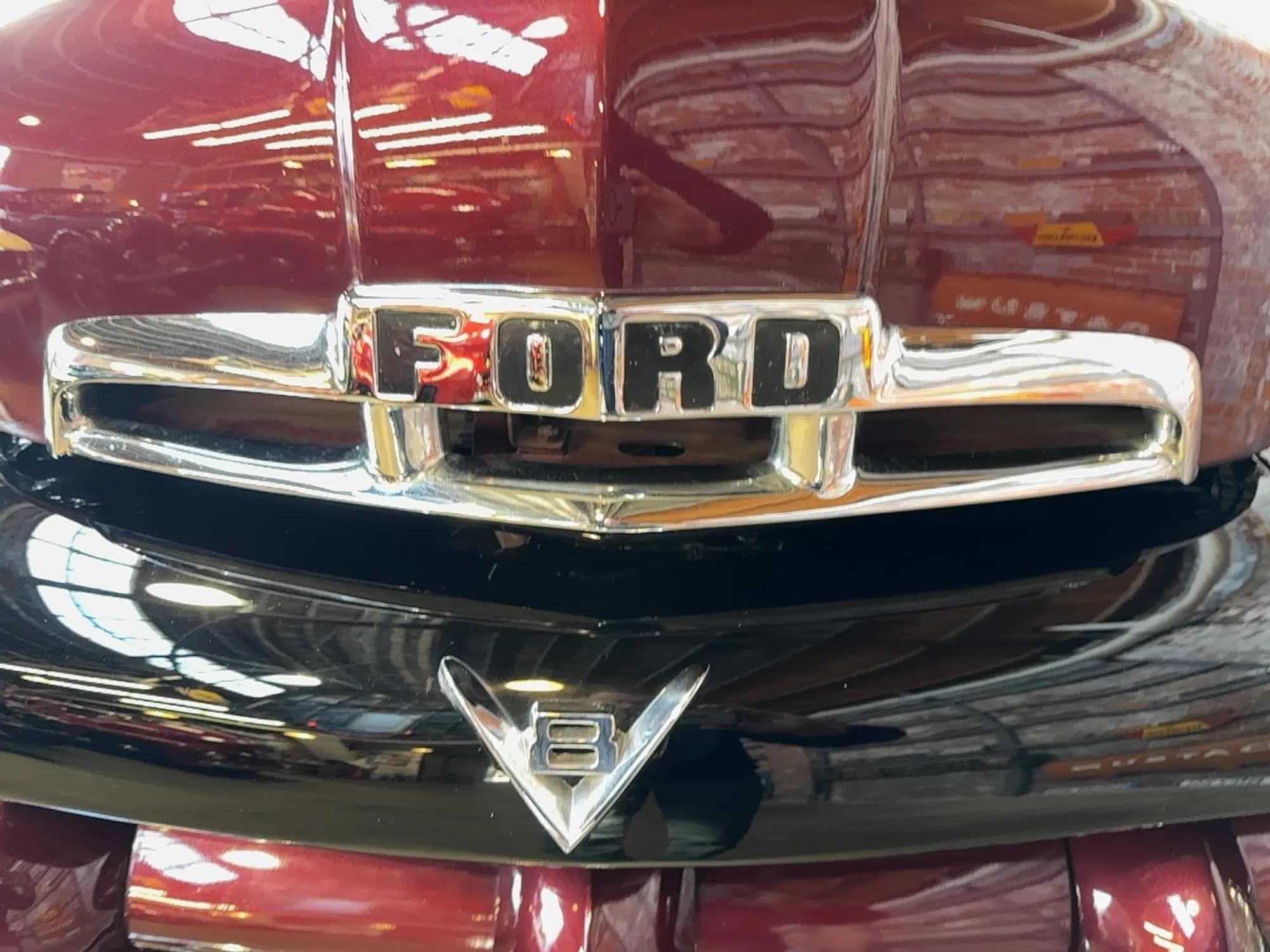 1952 Ford F-1