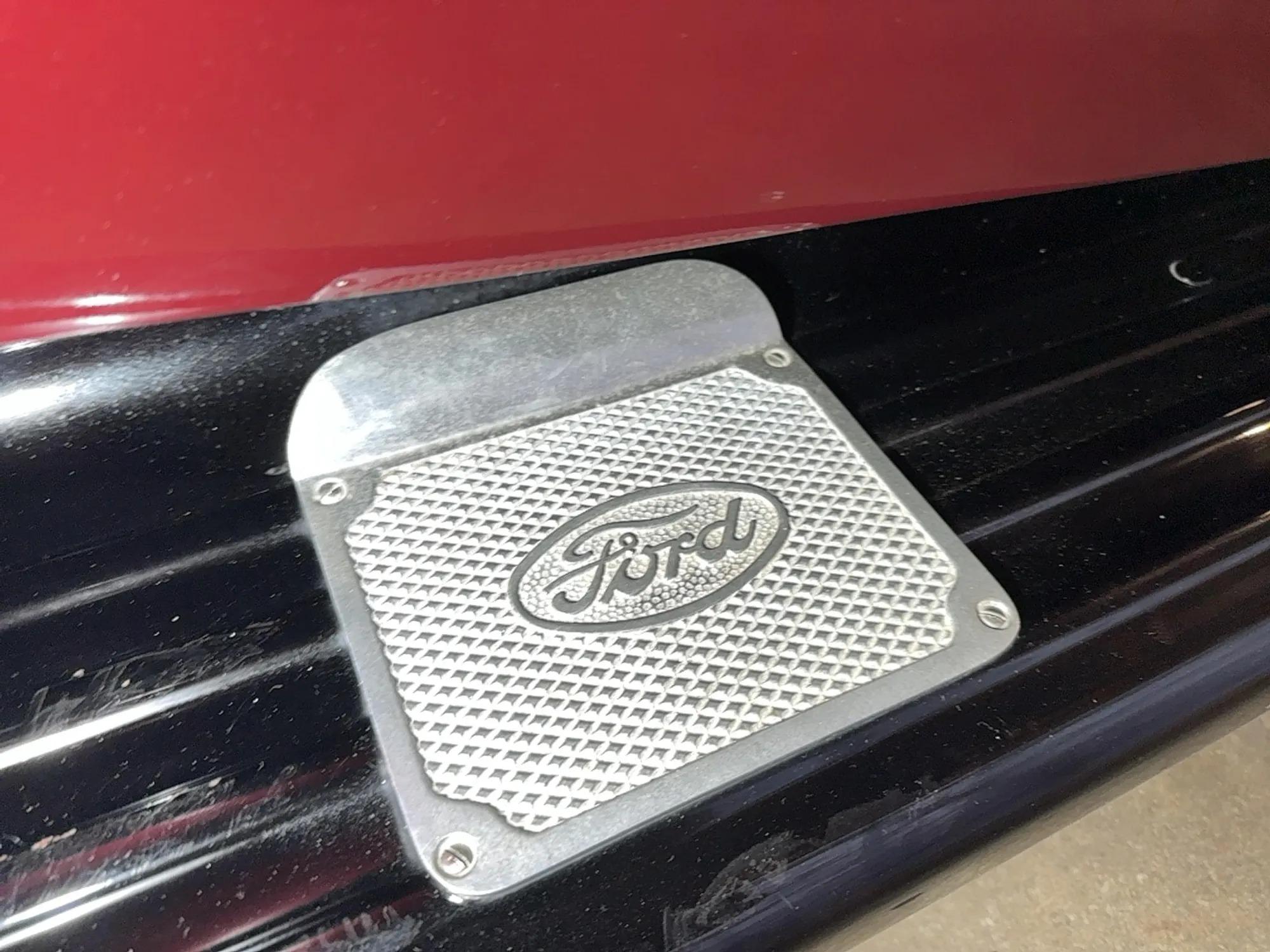 1952 Ford F-1