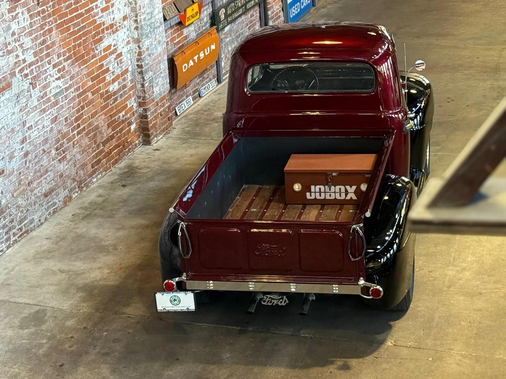 1952 Ford F-1