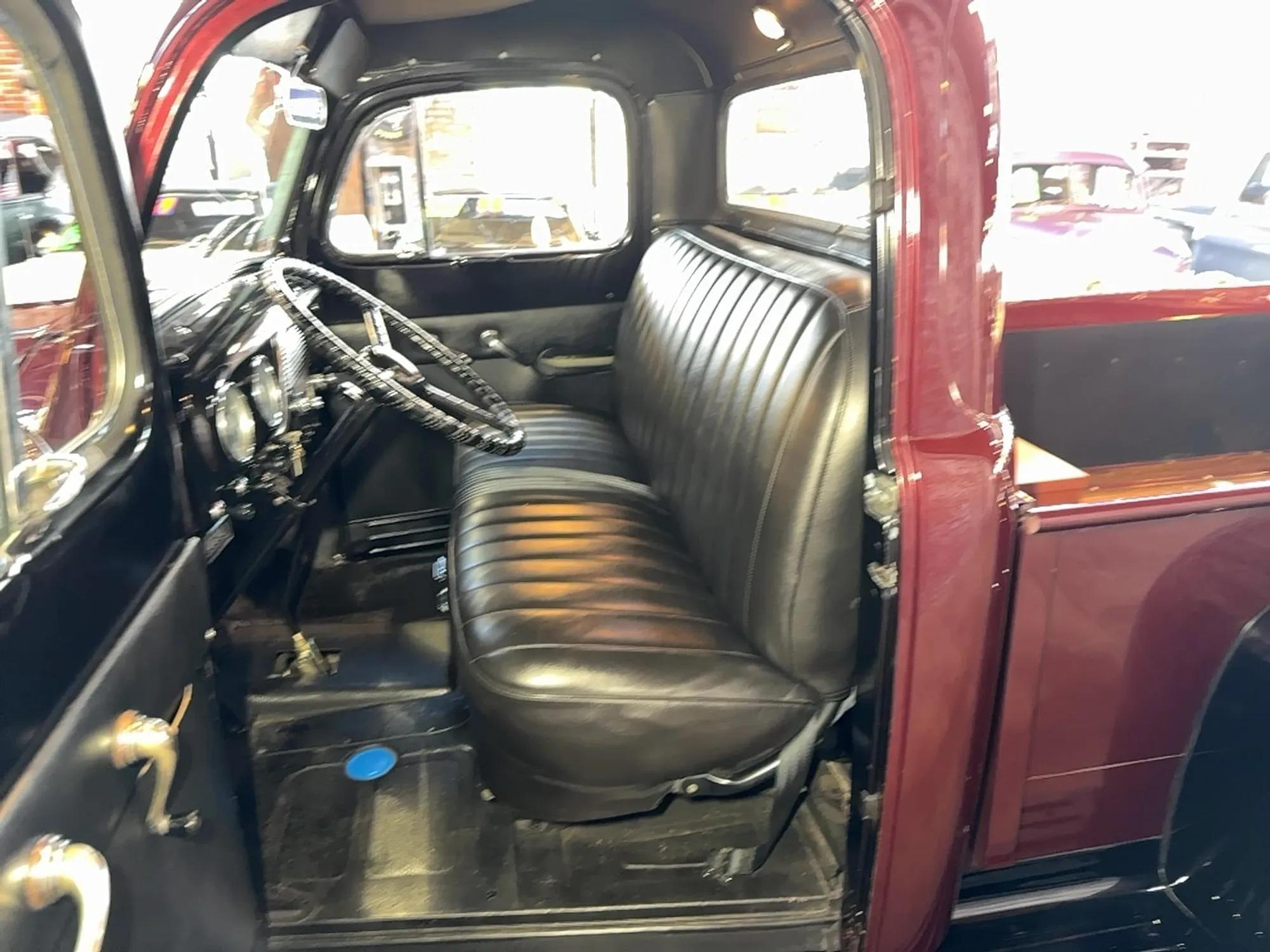 1952 Ford F-1