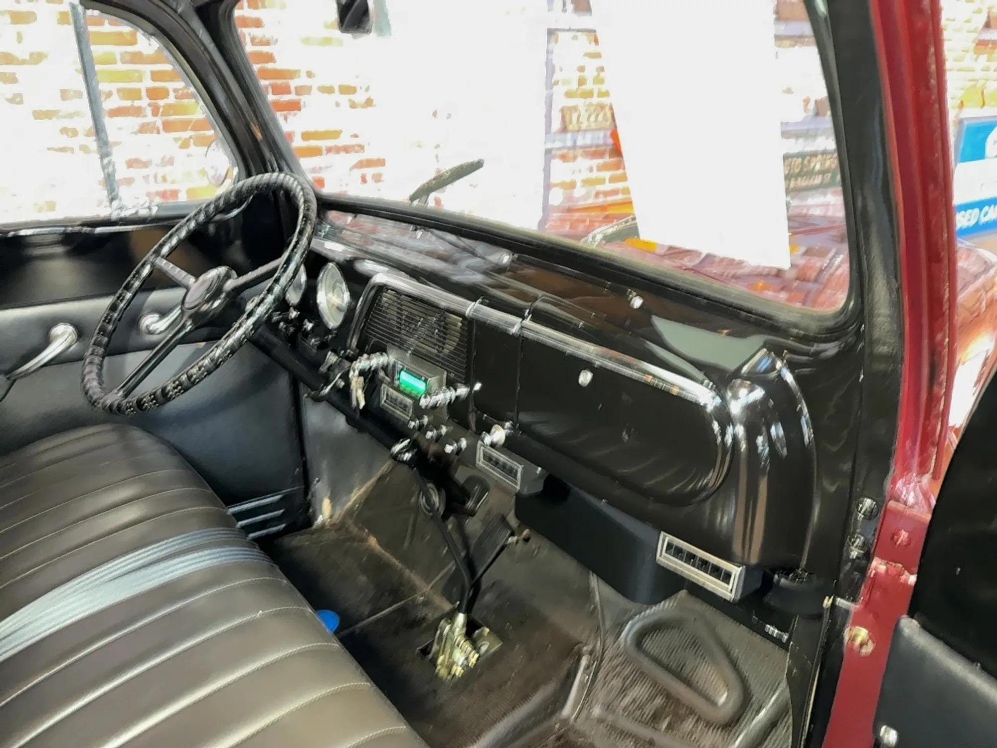 1952 Ford F-1