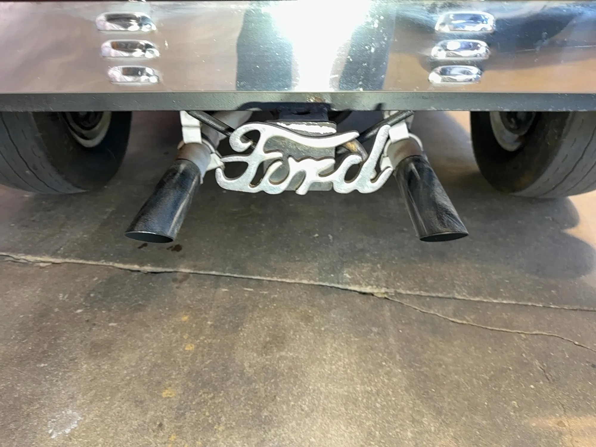 1952 Ford F-1