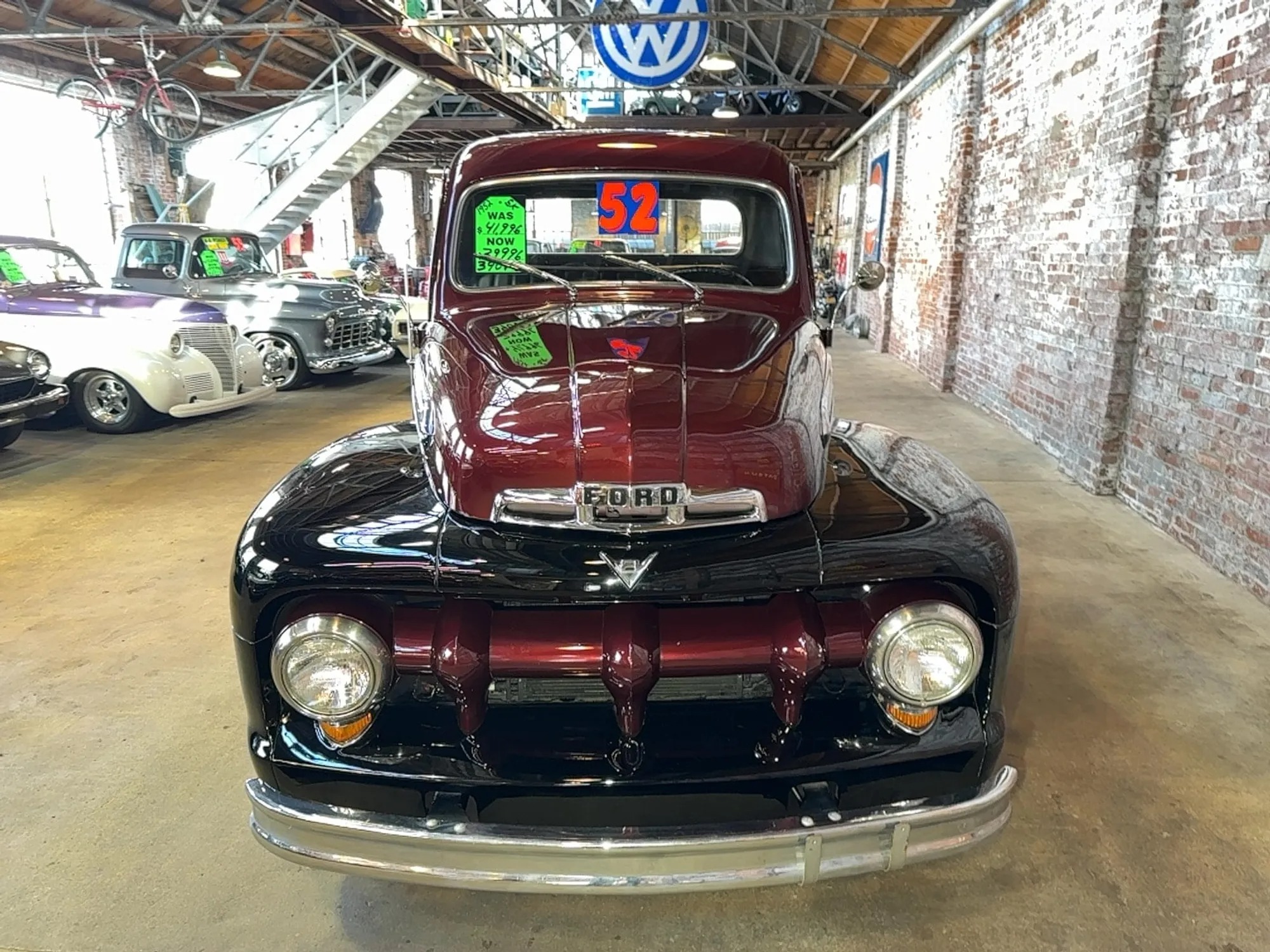 1952 Ford F-1