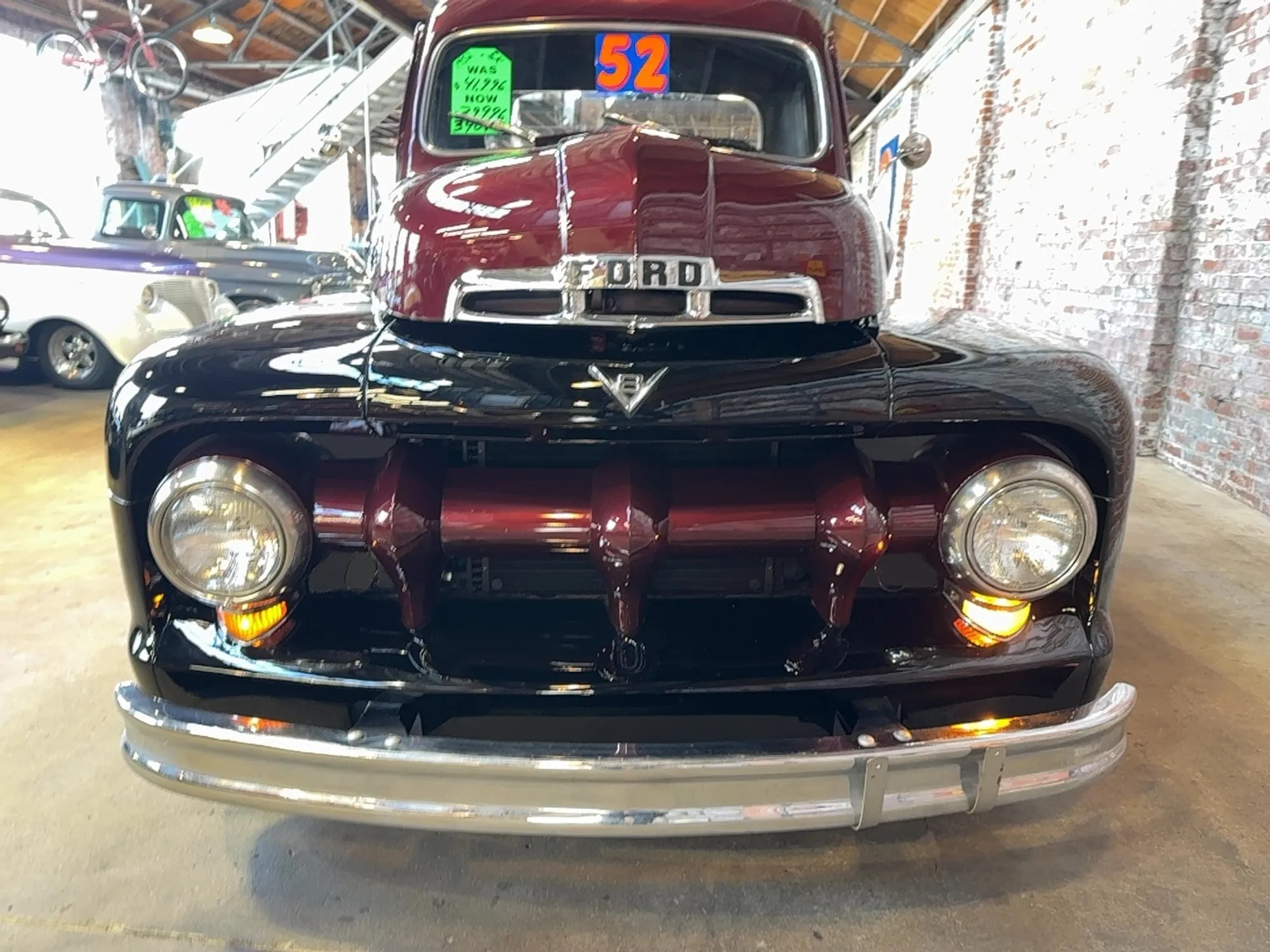 1952 Ford F-1