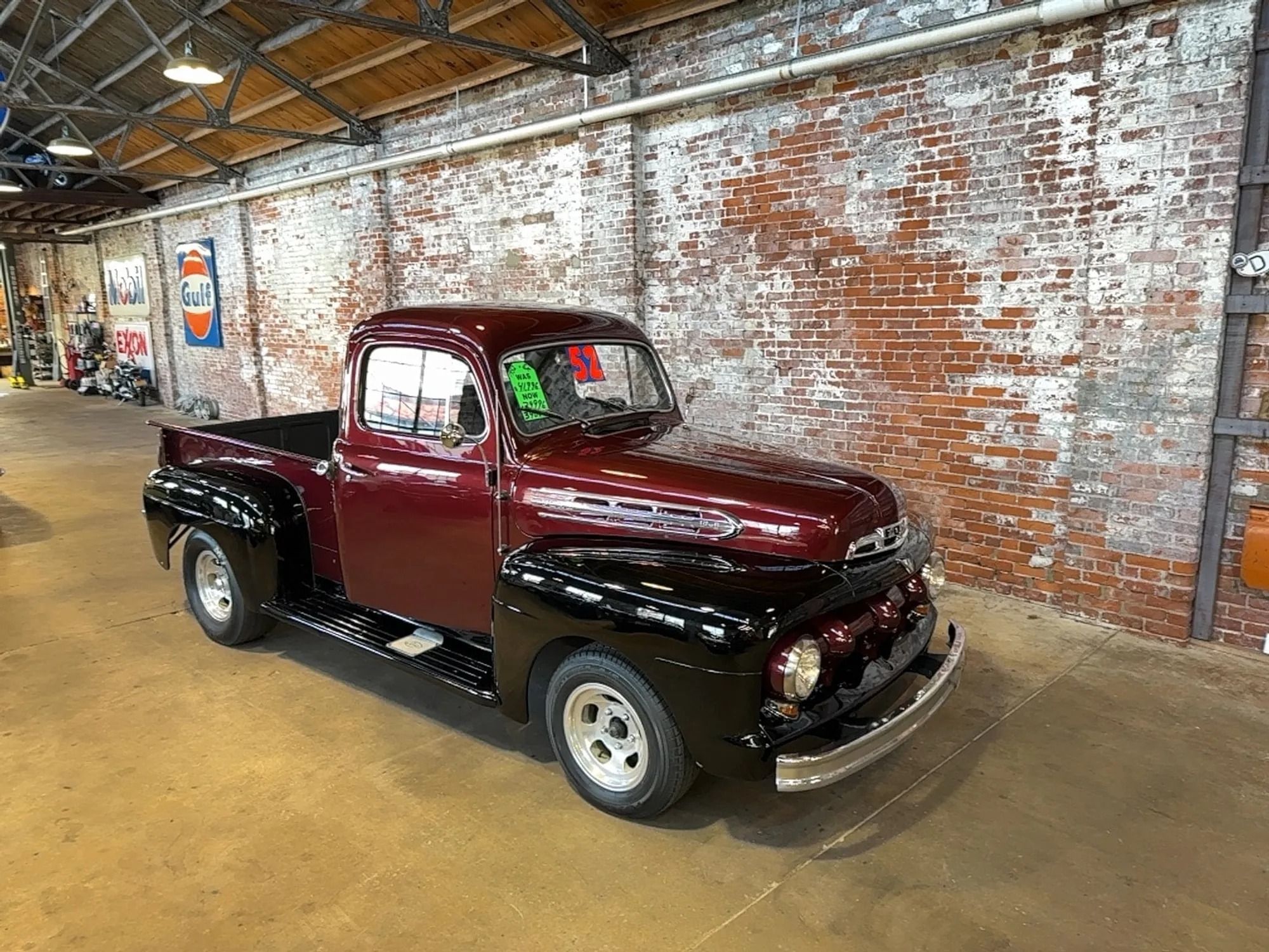 1952 Ford F-1