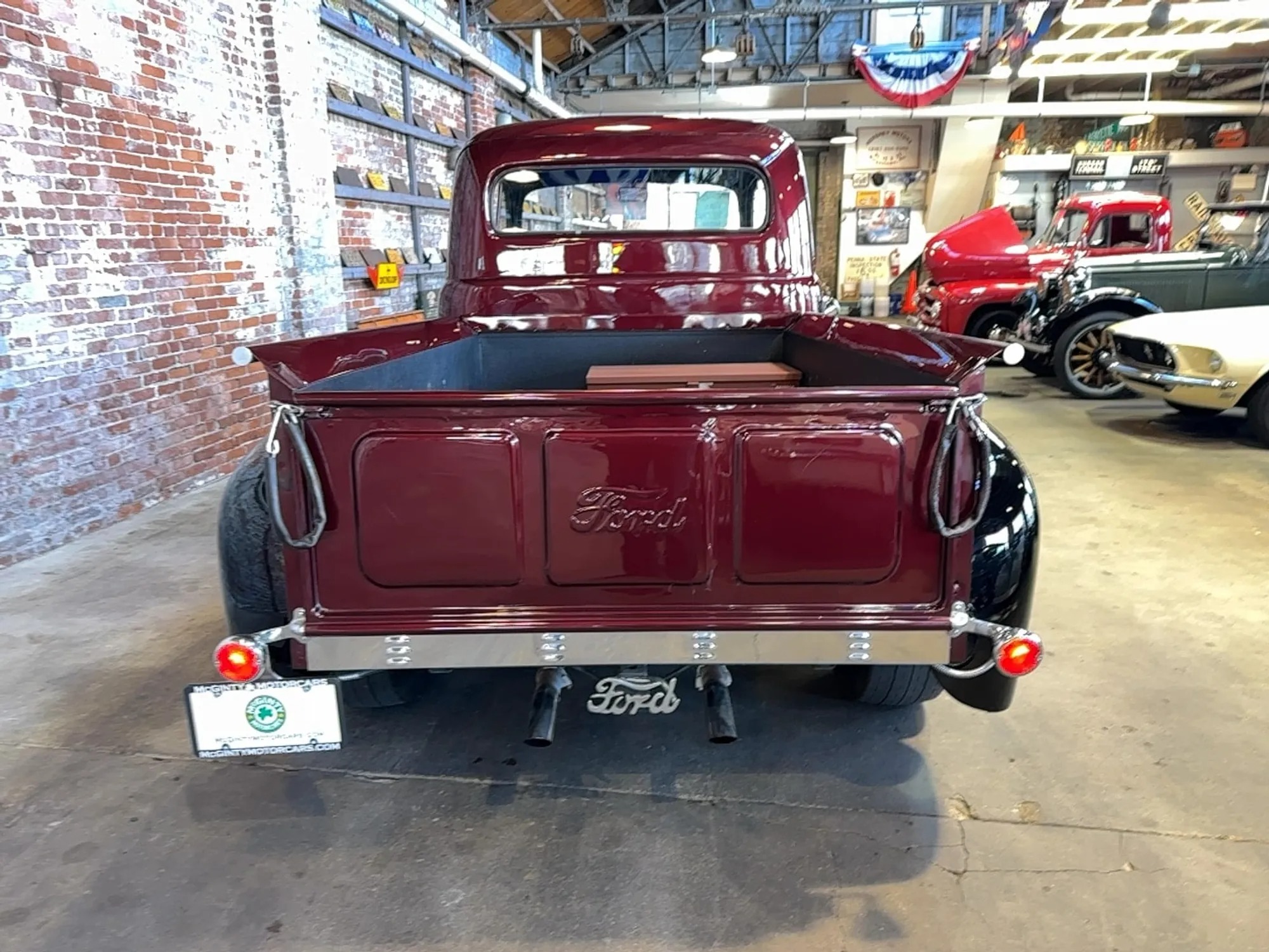 1952 Ford F-1