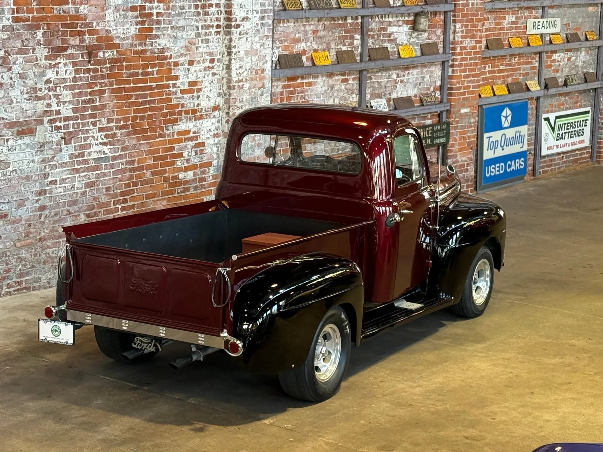 1952 Ford F-1