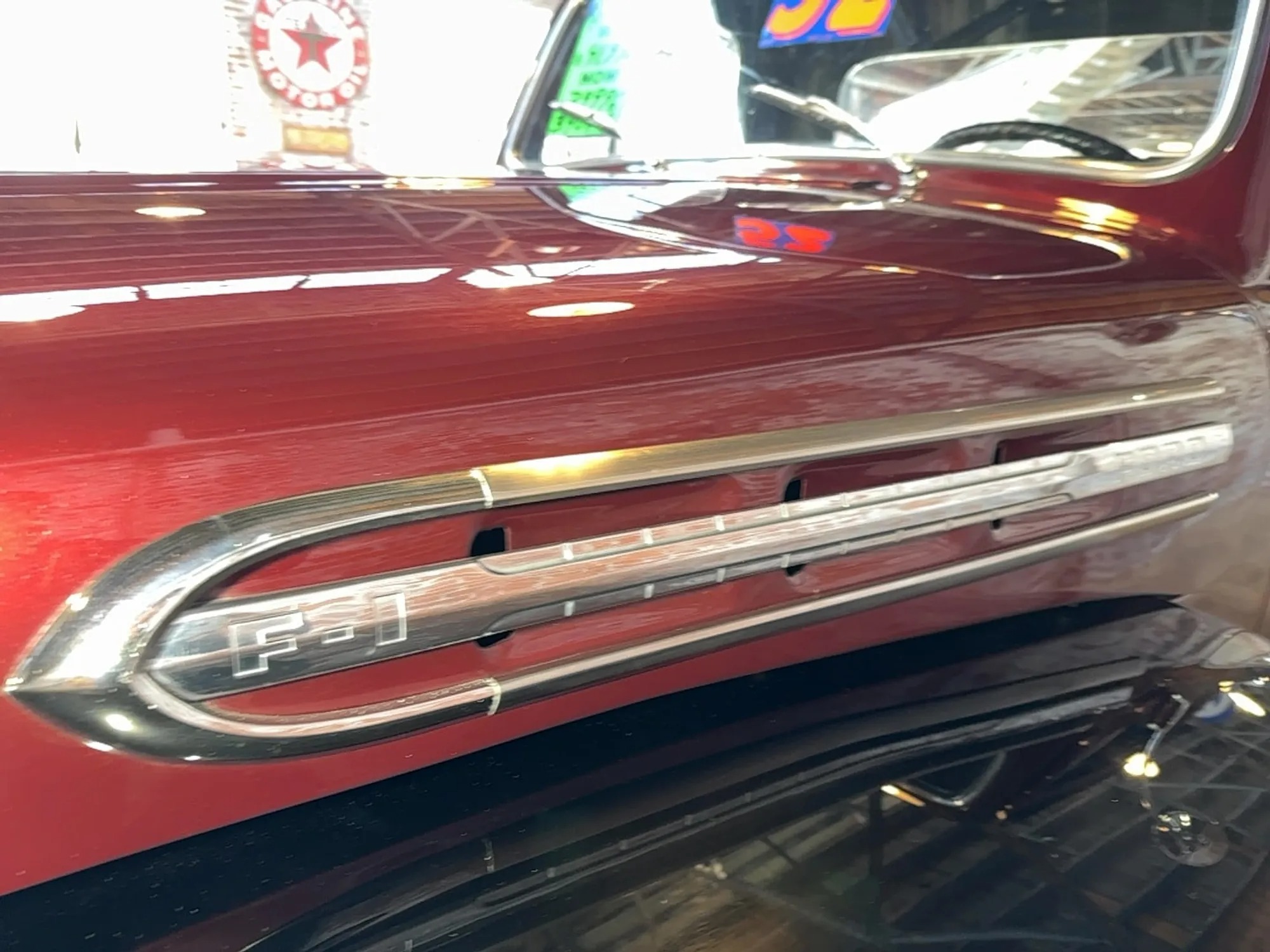 1952 Ford F-1